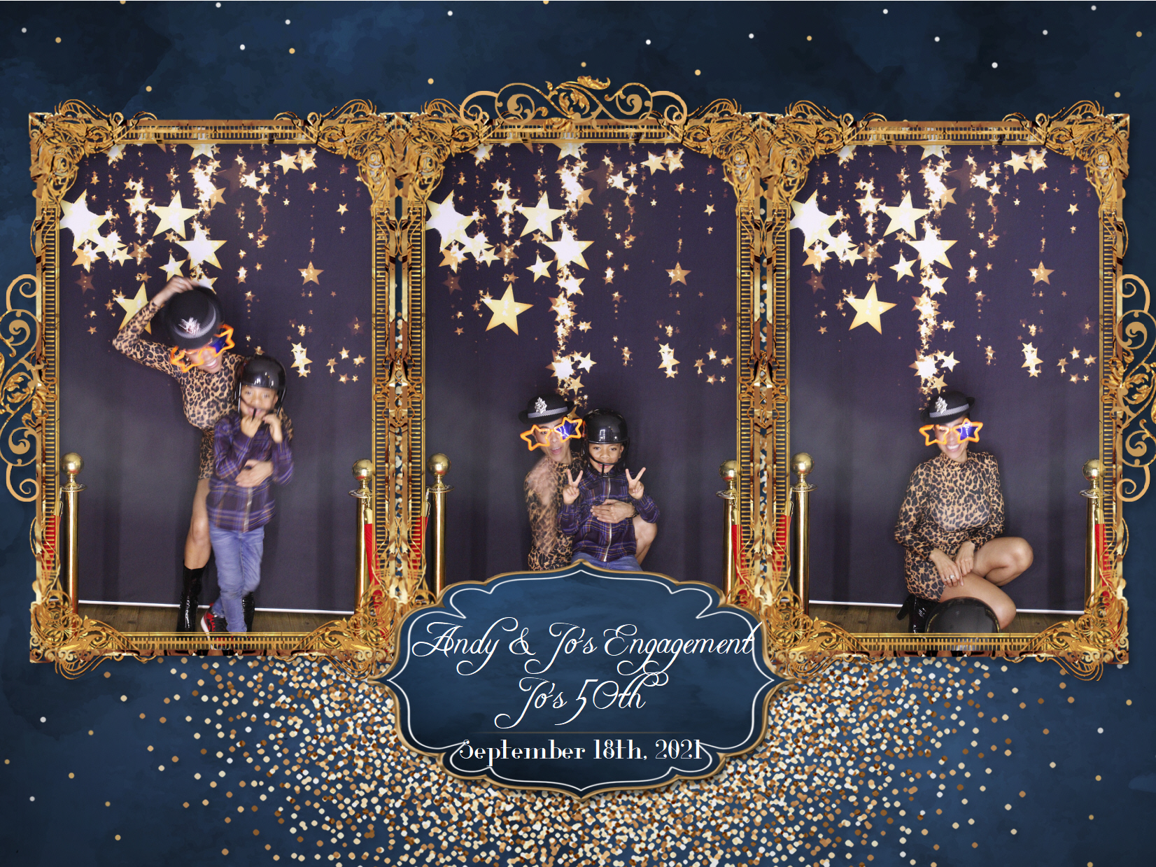 Andy & Jo's engagement | View more photos from the event at my.specialeventsphotobooths.co.uk/u/SpecialEventsPhotoBooths/Andy-Jos-engagement