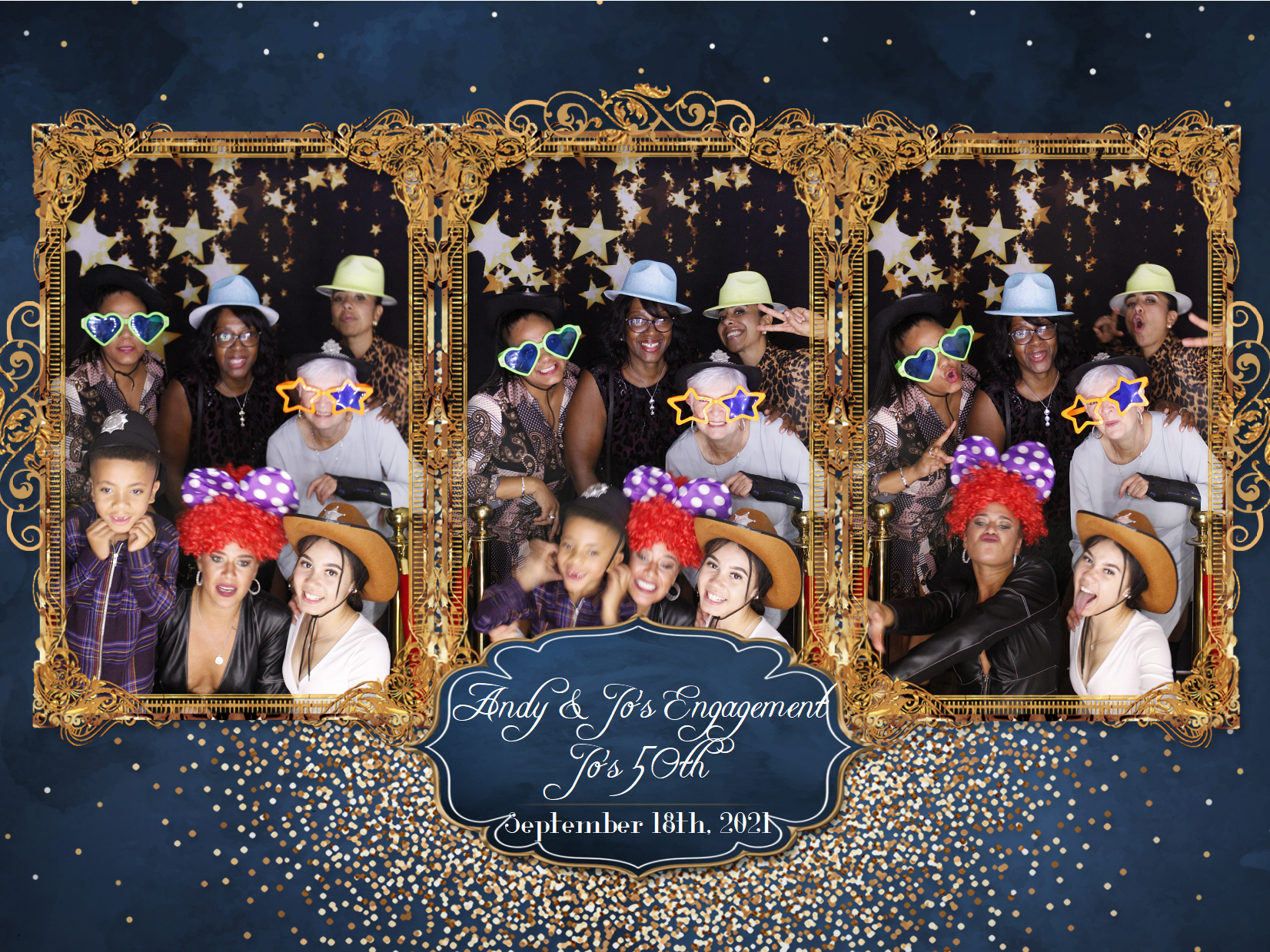 Andy & Jo's engagement | View more photos from the event at my.specialeventsphotobooths.co.uk/u/SpecialEventsPhotoBooths/Andy-Jos-engagement