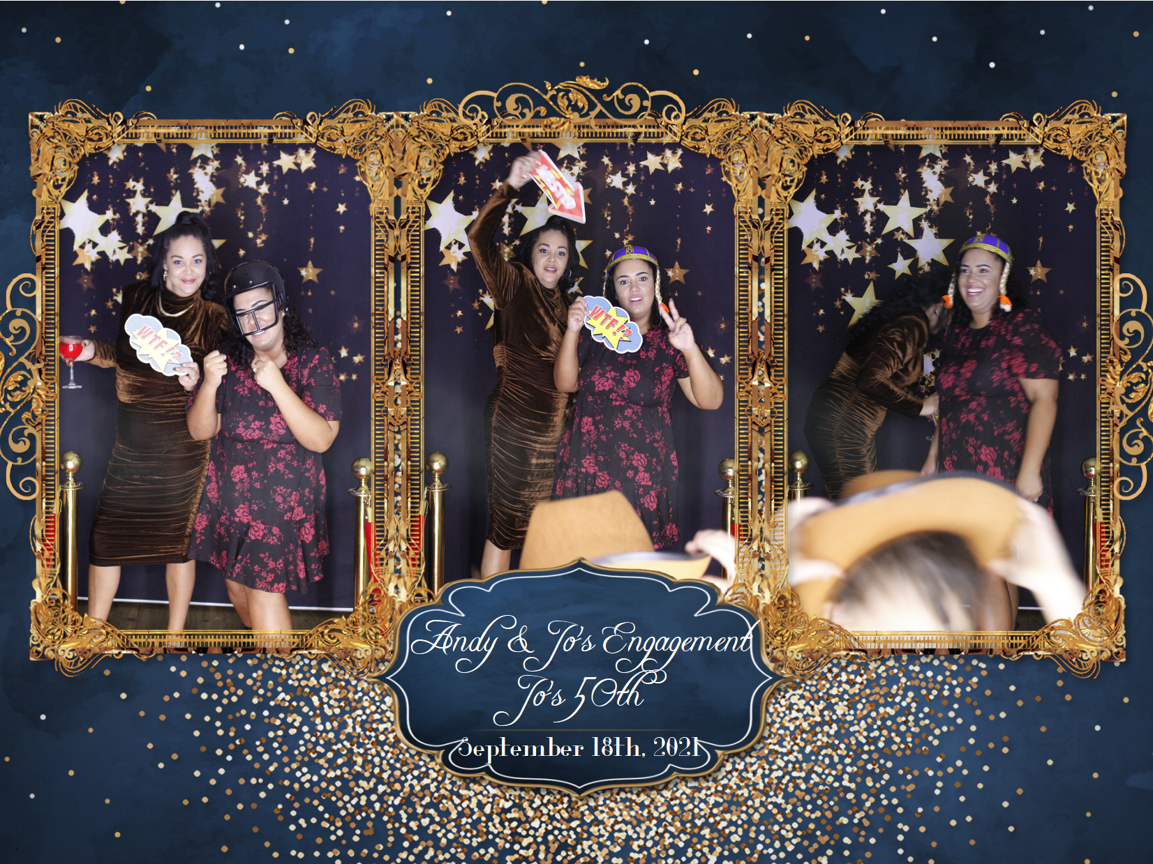 Andy & Jo's engagement | View more photos from the event at my.specialeventsphotobooths.co.uk/u/SpecialEventsPhotoBooths/Andy-Jos-engagement