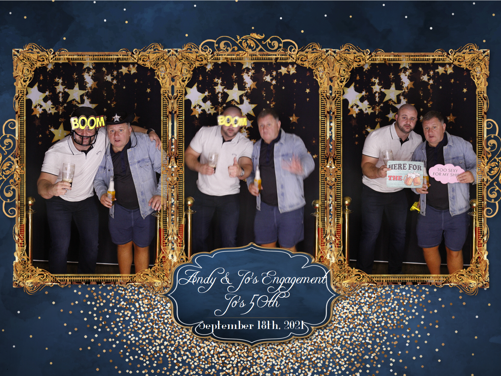 Andy & Jo's engagement | View more photos from the event at my.specialeventsphotobooths.co.uk/u/SpecialEventsPhotoBooths/Andy-Jos-engagement