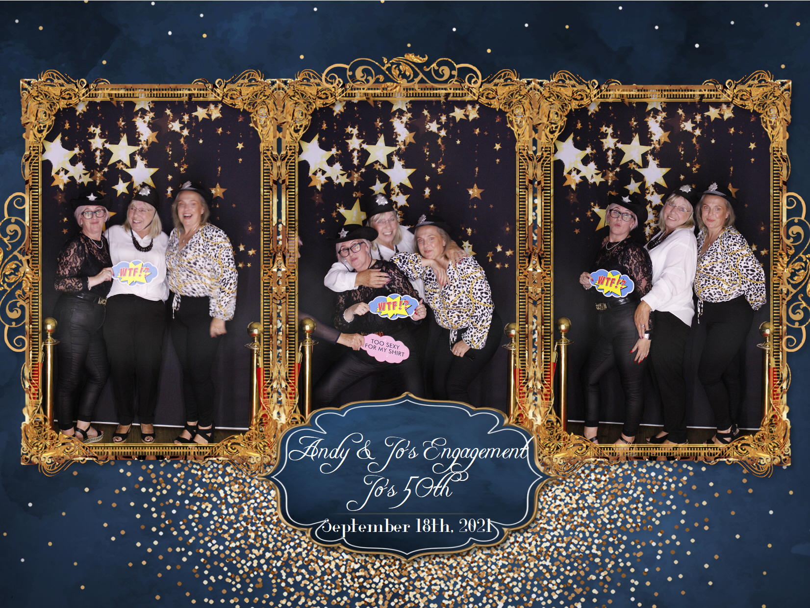 Andy & Jo's engagement | View more photos from the event at my.specialeventsphotobooths.co.uk/u/SpecialEventsPhotoBooths/Andy-Jos-engagement
