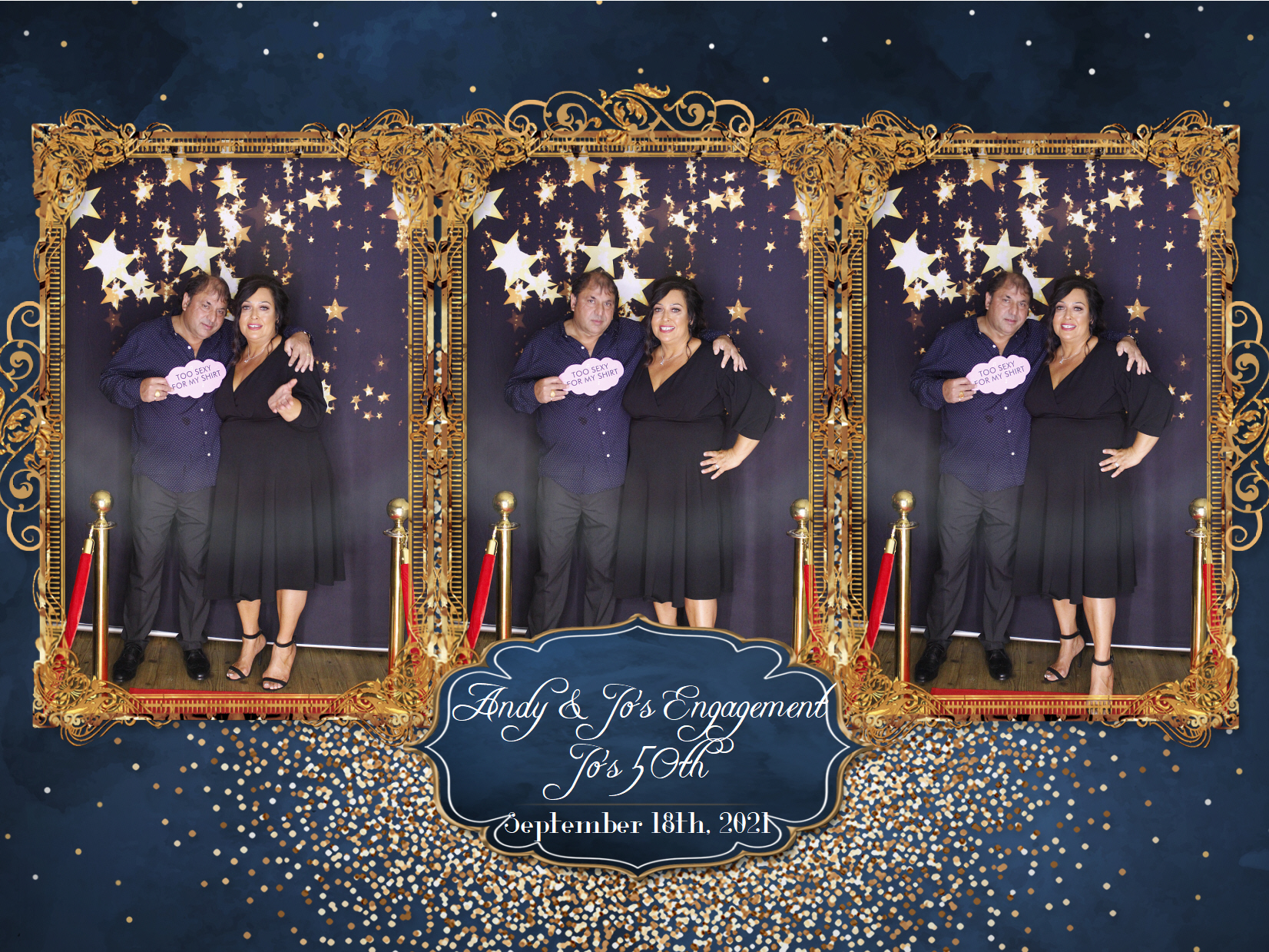 Andy & Jo's engagement | View more photos from the event at my.specialeventsphotobooths.co.uk/u/SpecialEventsPhotoBooths/Andy-Jos-engagement