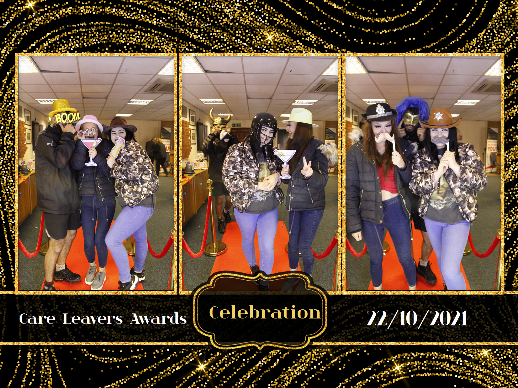 Care Leavers Awards | View more photos from the event at my.specialeventsphotobooths.co.uk/u/SpecialEventsPhotoBooths/Care-Leavers-Awards