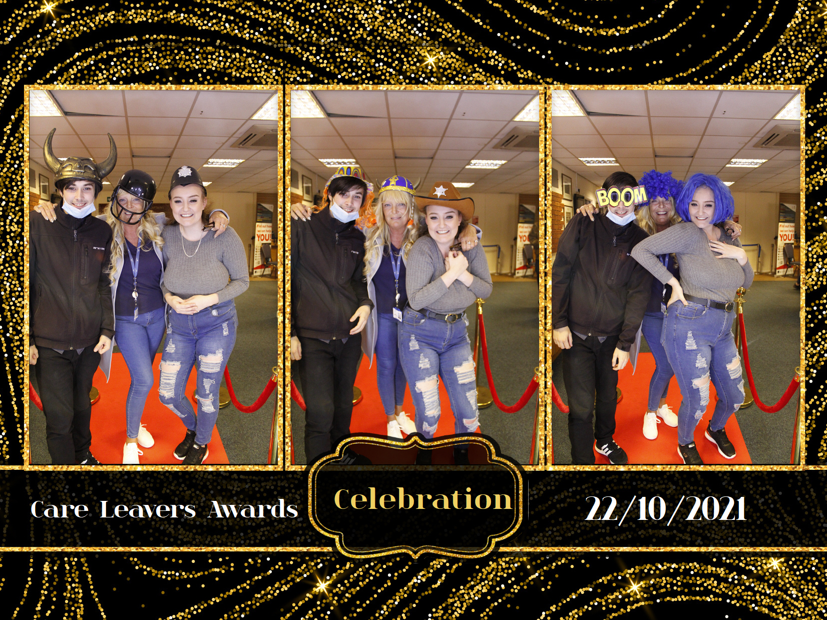Care Leavers Awards | View more photos from the event at my.specialeventsphotobooths.co.uk/u/SpecialEventsPhotoBooths/Care-Leavers-Awards