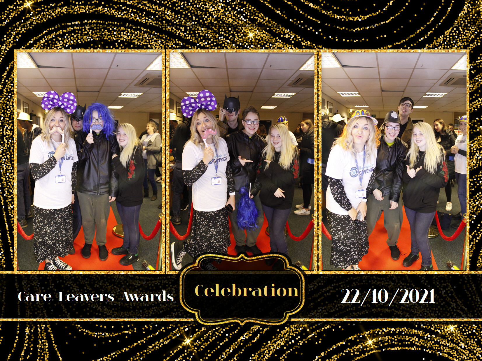 Care Leavers Awards | View more photos from the event at my.specialeventsphotobooths.co.uk/u/SpecialEventsPhotoBooths/Care-Leavers-Awards