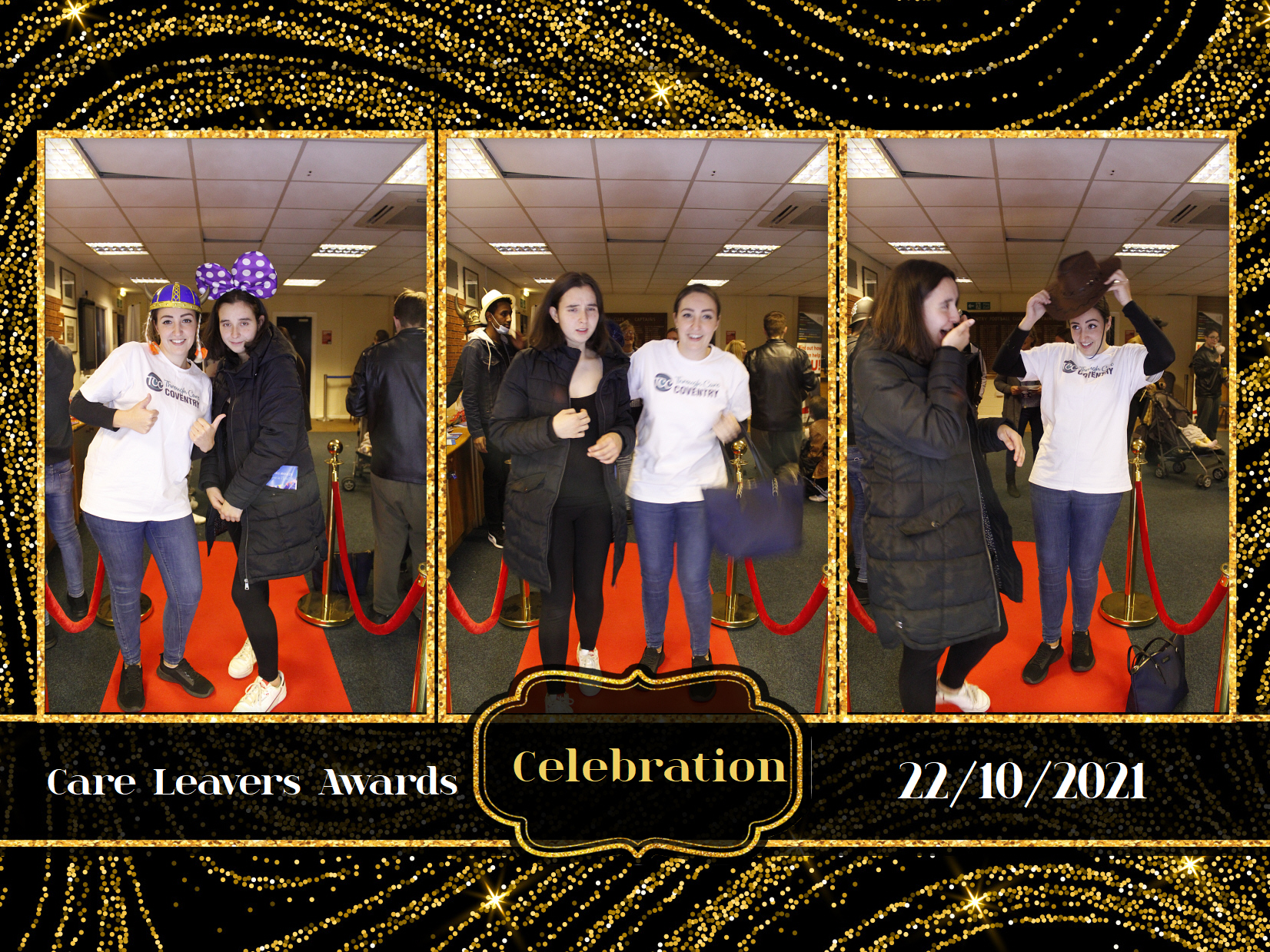 Care Leavers Awards | View more photos from the event at my.specialeventsphotobooths.co.uk/u/SpecialEventsPhotoBooths/Care-Leavers-Awards