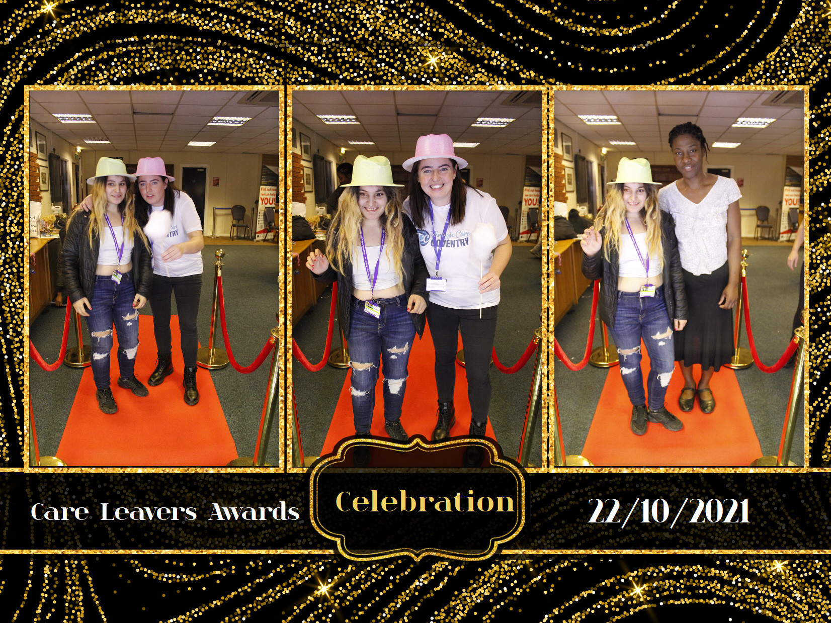 Care Leavers Awards | View more photos from the event at my.specialeventsphotobooths.co.uk/u/SpecialEventsPhotoBooths/Care-Leavers-Awards