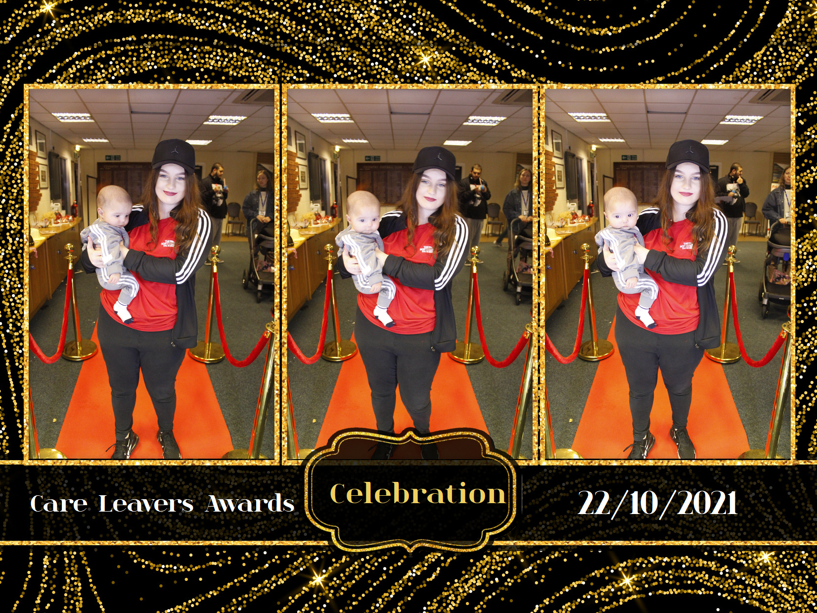 Care Leavers Awards | View more photos from the event at my.specialeventsphotobooths.co.uk/u/SpecialEventsPhotoBooths/Care-Leavers-Awards