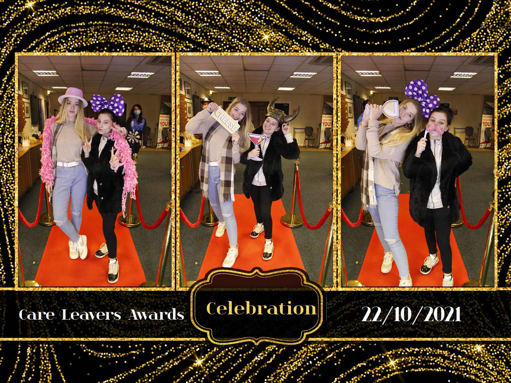 Care Leavers Awards | View more photos from the event at my.specialeventsphotobooths.co.uk/u/SpecialEventsPhotoBooths/Care-Leavers-Awards