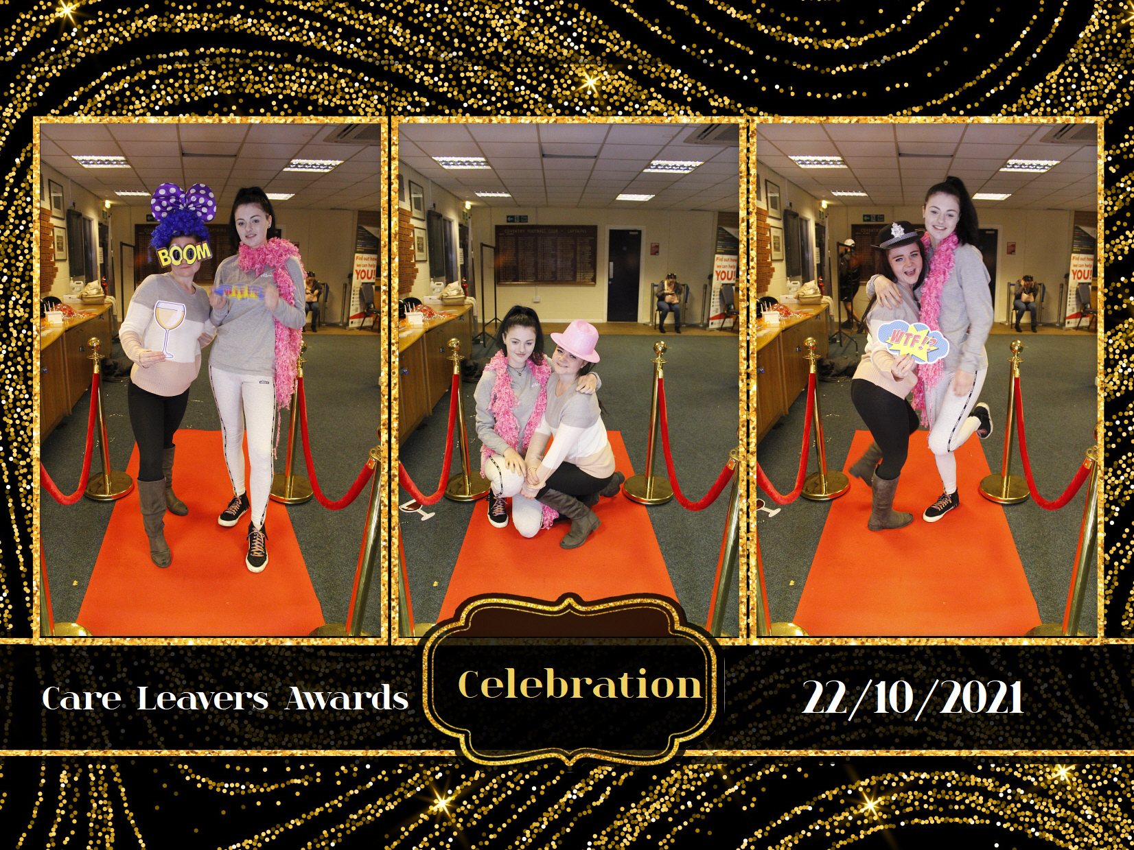 Care Leavers Awards | View more photos from the event at my.specialeventsphotobooths.co.uk/u/SpecialEventsPhotoBooths/Care-Leavers-Awards