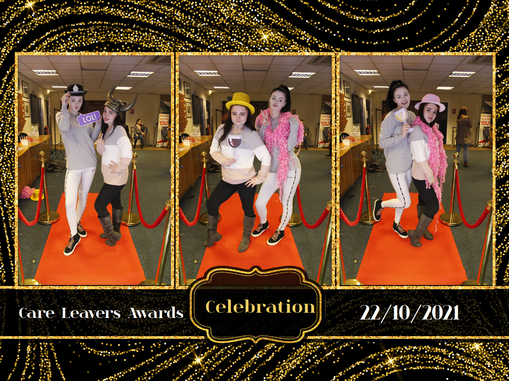 Care Leavers Awards | View more photos from the event at my.specialeventsphotobooths.co.uk/u/SpecialEventsPhotoBooths/Care-Leavers-Awards