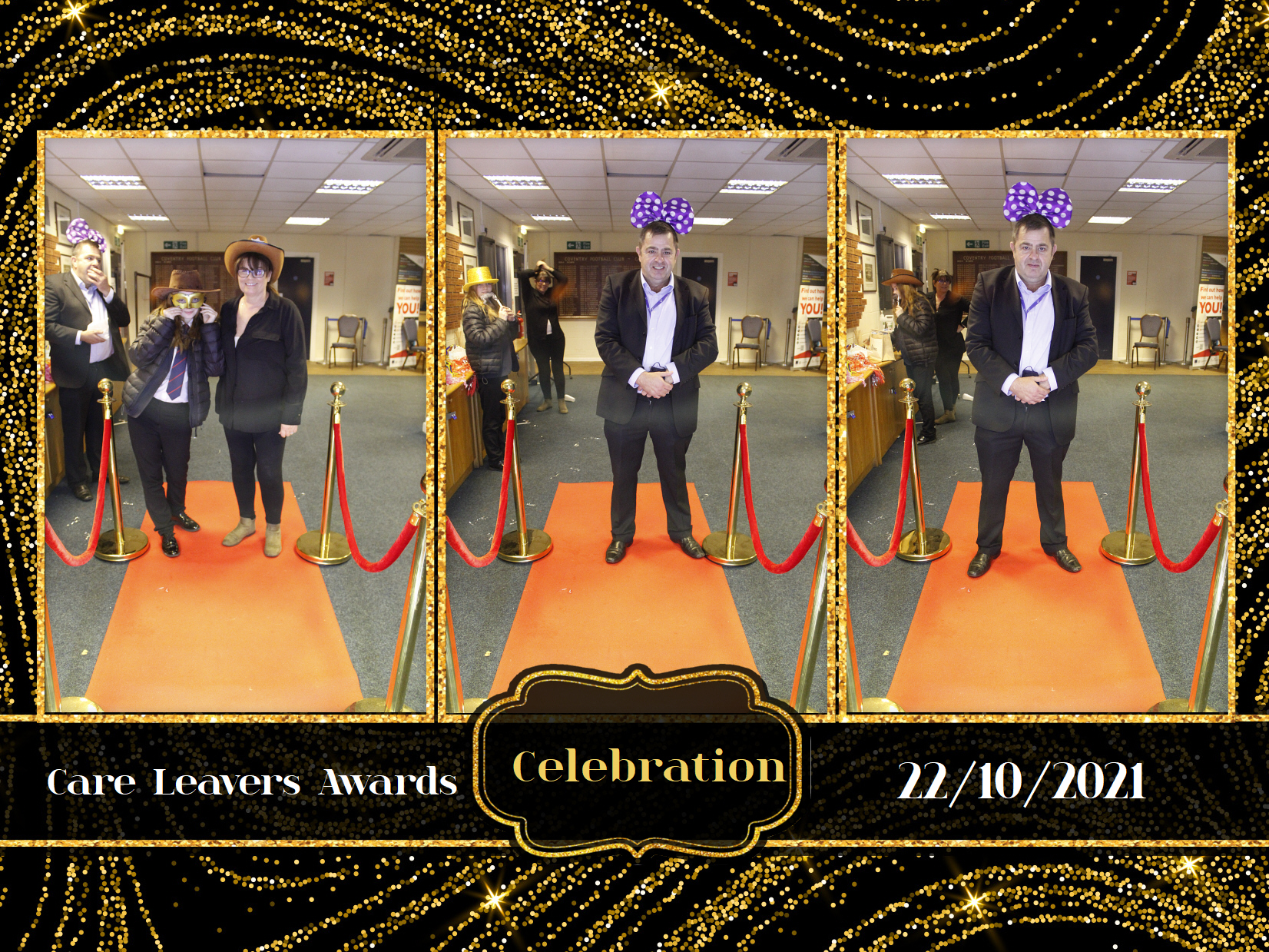 Care Leavers Awards | View more photos from the event at my.specialeventsphotobooths.co.uk/u/SpecialEventsPhotoBooths/Care-Leavers-Awards