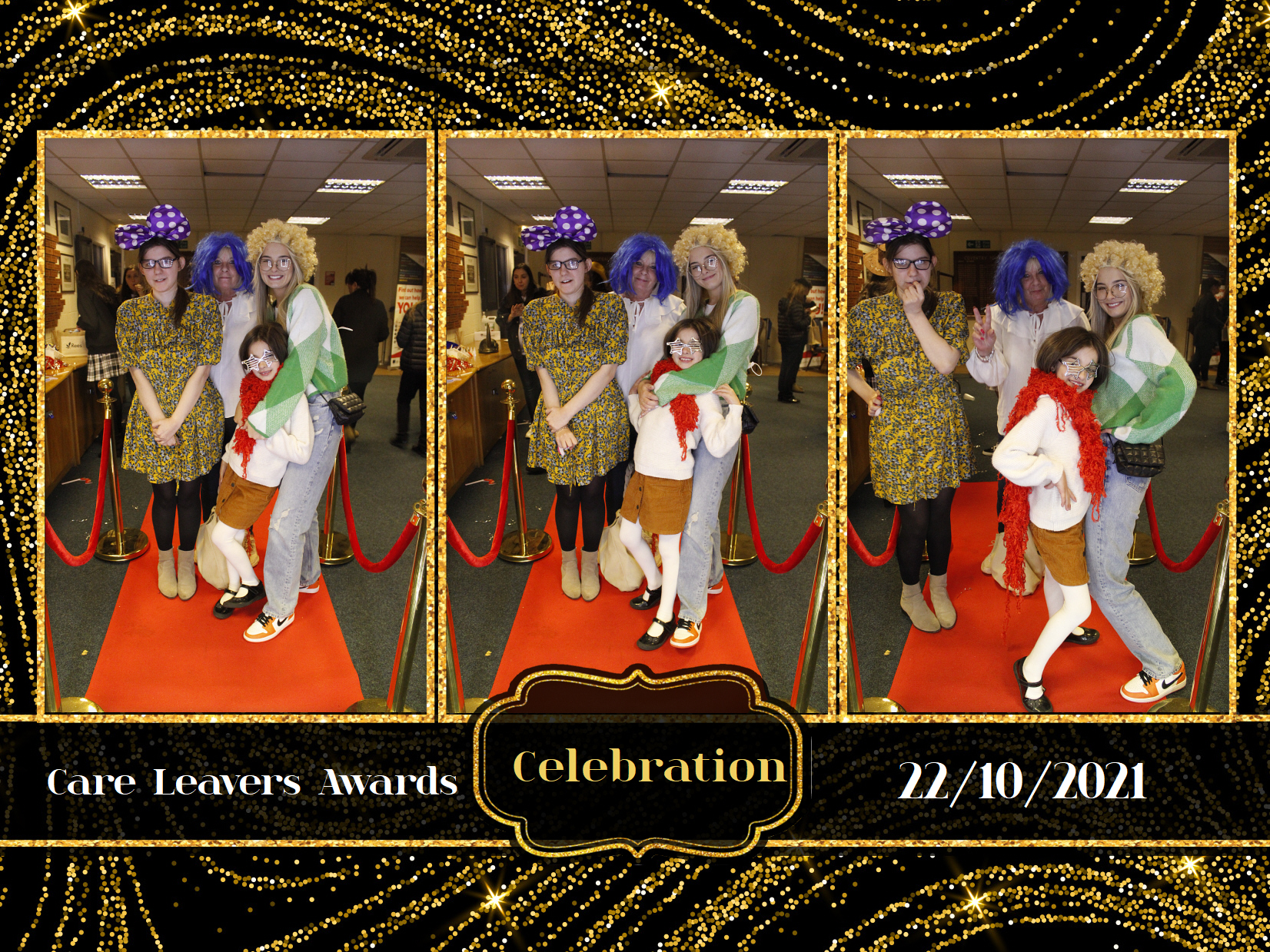 Care Leavers Awards | View more photos from the event at my.specialeventsphotobooths.co.uk/u/SpecialEventsPhotoBooths/Care-Leavers-Awards