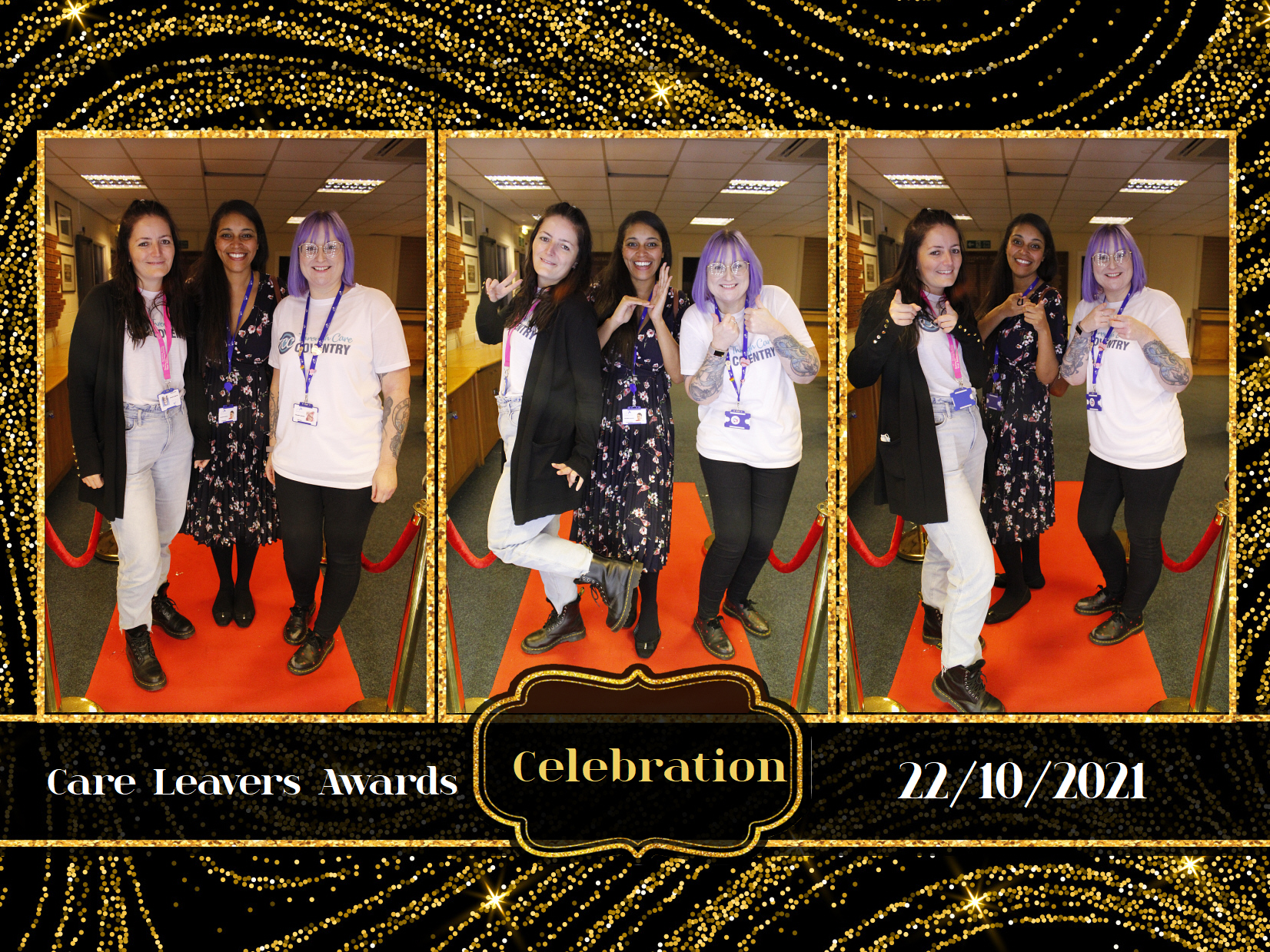 Care Leavers Awards | View more photos from the event at my.specialeventsphotobooths.co.uk/u/SpecialEventsPhotoBooths/Care-Leavers-Awards