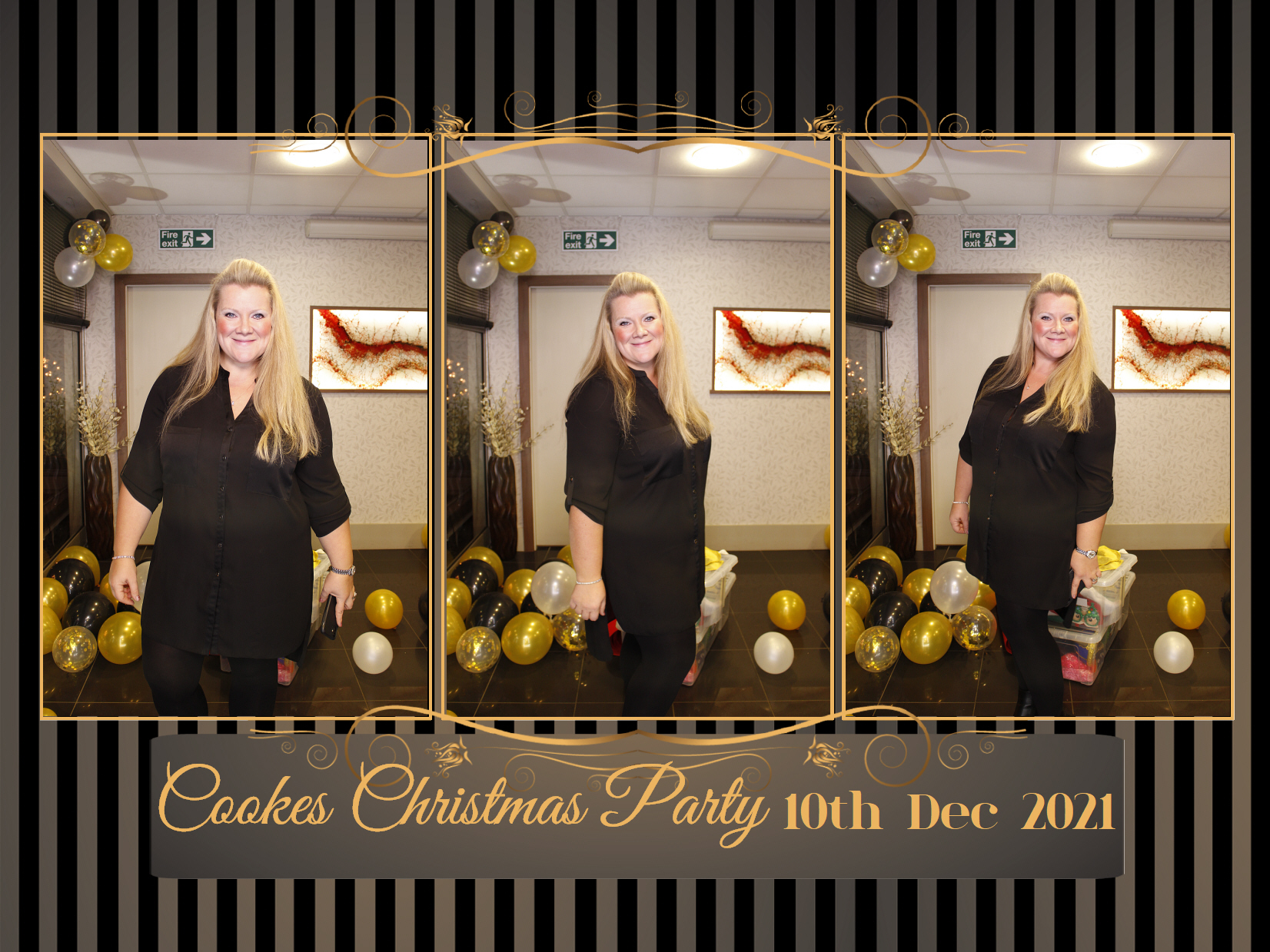 Cookes Christmas Party | View more photos from the event at my.specialeventsphotobooths.co.uk/u/SpecialEventsPhotoBooths/Cookes-Christmas-Party