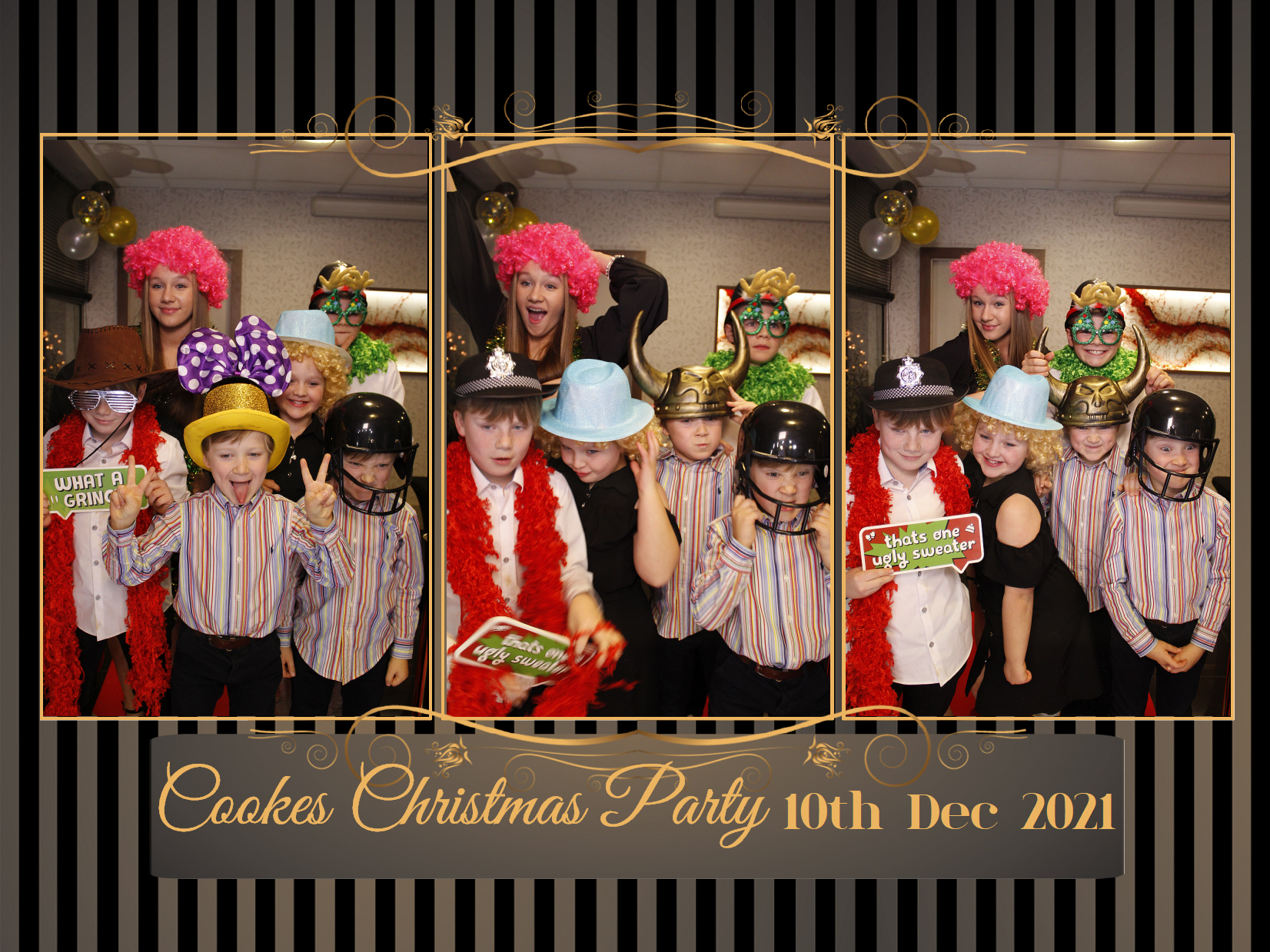 Cookes Christmas Party | View more photos from the event at my.specialeventsphotobooths.co.uk/u/SpecialEventsPhotoBooths/Cookes-Christmas-Party