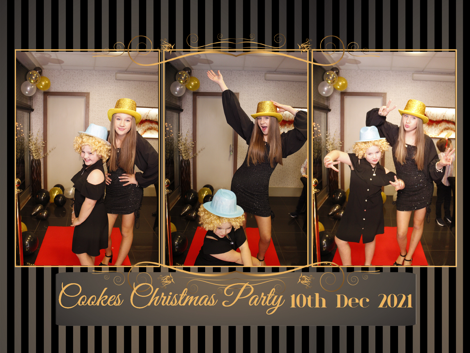 Cookes Christmas Party | View more photos from the event at my.specialeventsphotobooths.co.uk/u/SpecialEventsPhotoBooths/Cookes-Christmas-Party