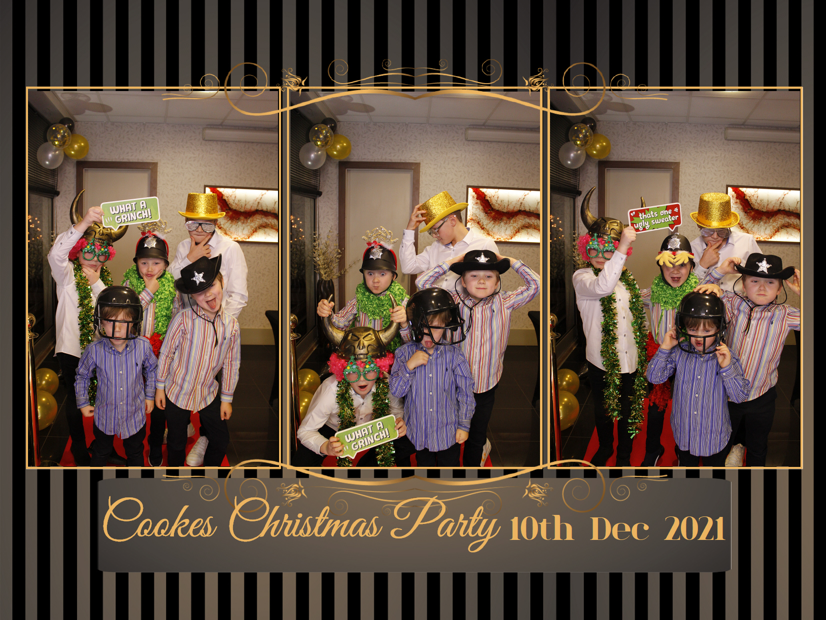 Cookes Christmas Party | View more photos from the event at my.specialeventsphotobooths.co.uk/u/SpecialEventsPhotoBooths/Cookes-Christmas-Party