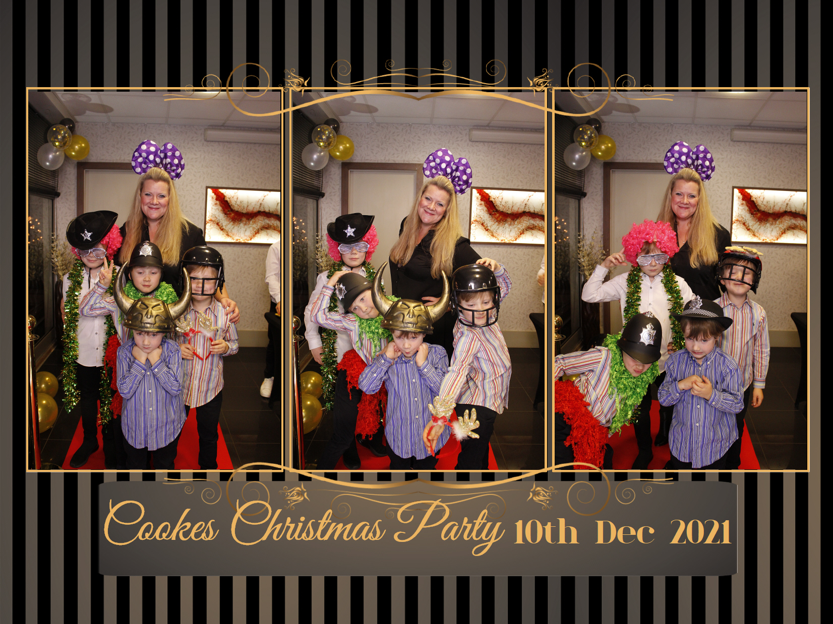 Cookes Christmas Party | View more photos from the event at my.specialeventsphotobooths.co.uk/u/SpecialEventsPhotoBooths/Cookes-Christmas-Party
