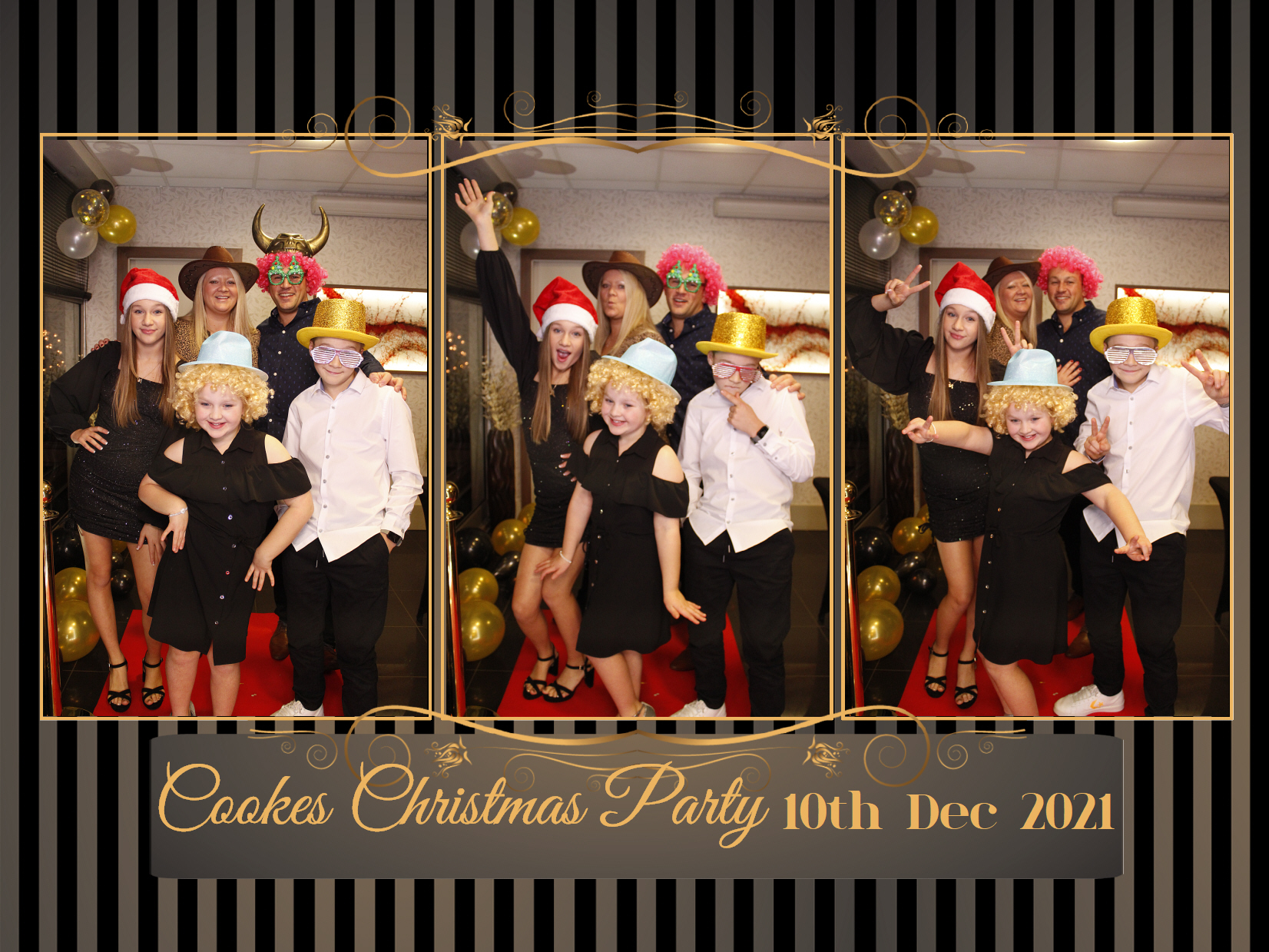 Cookes Christmas Party | View more photos from the event at my.specialeventsphotobooths.co.uk/u/SpecialEventsPhotoBooths/Cookes-Christmas-Party