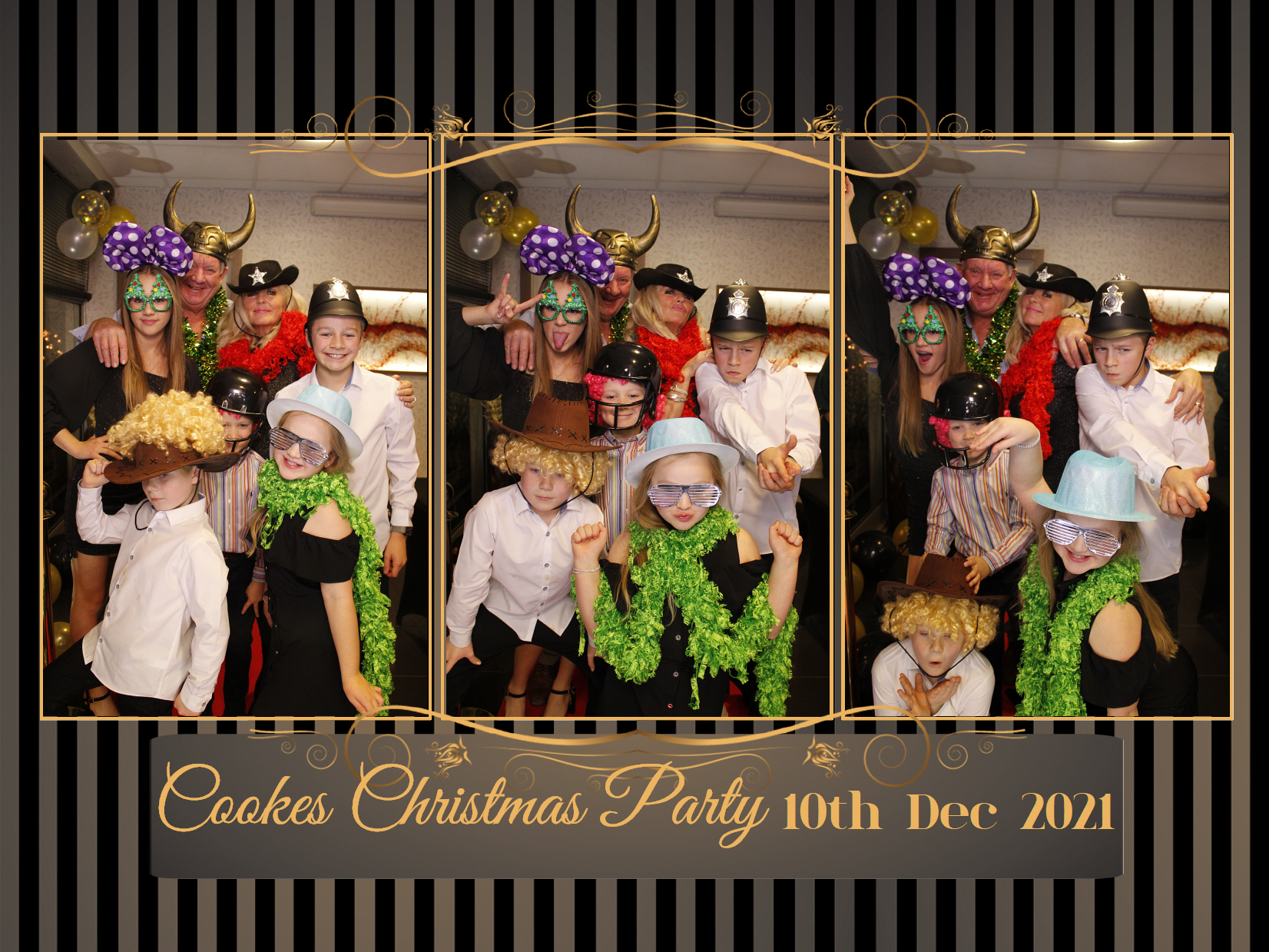 Cookes Christmas Party | View more photos from the event at my.specialeventsphotobooths.co.uk/u/SpecialEventsPhotoBooths/Cookes-Christmas-Party