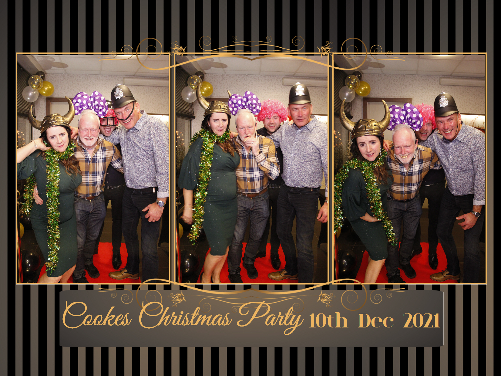 Cookes Christmas Party | View more photos from the event at my.specialeventsphotobooths.co.uk/u/SpecialEventsPhotoBooths/Cookes-Christmas-Party