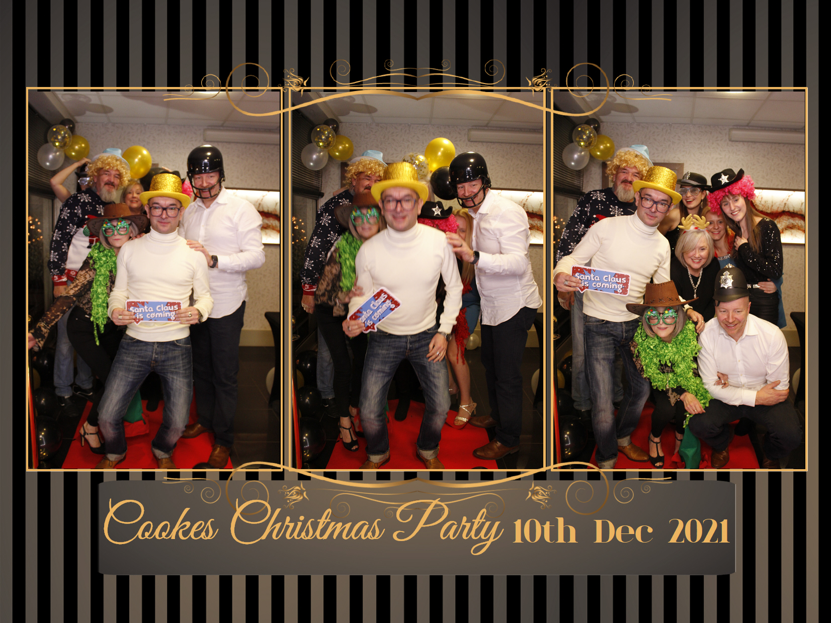 Cookes Christmas Party | View more photos from the event at my.specialeventsphotobooths.co.uk/u/SpecialEventsPhotoBooths/Cookes-Christmas-Party