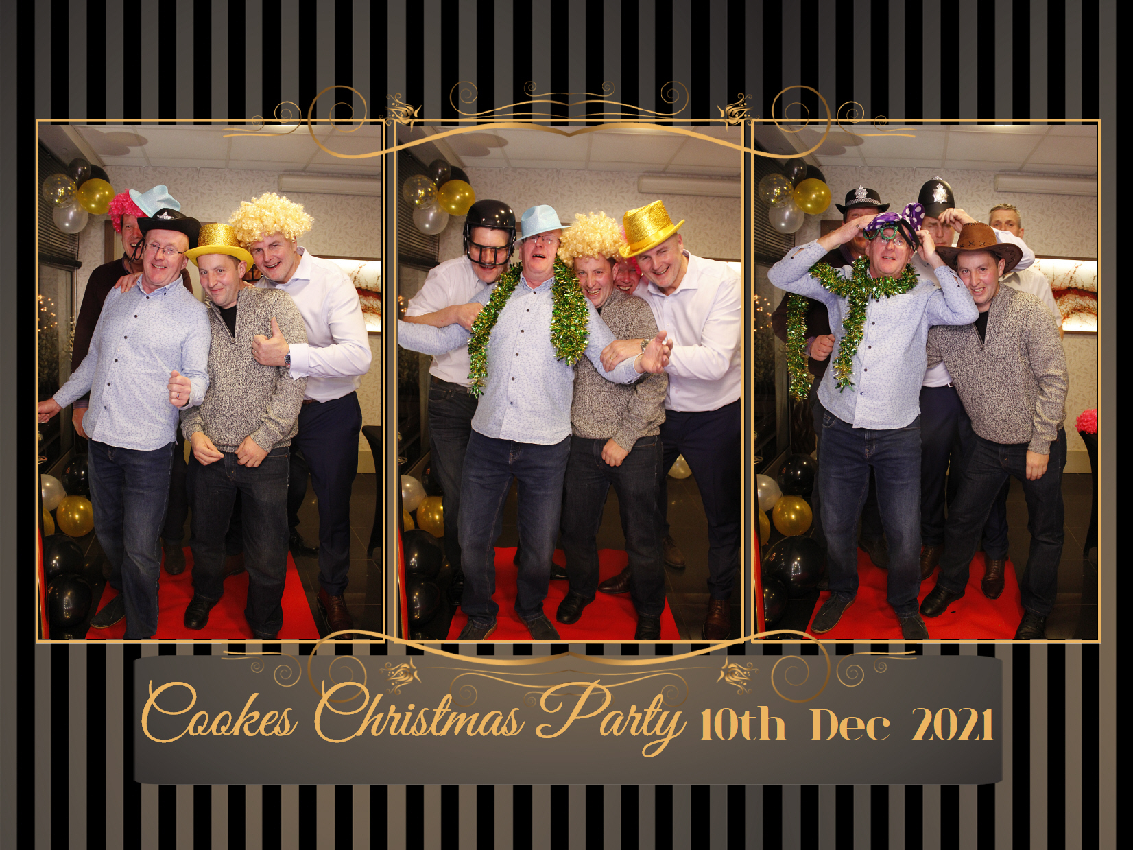 Cookes Christmas Party | View more photos from the event at my.specialeventsphotobooths.co.uk/u/SpecialEventsPhotoBooths/Cookes-Christmas-Party
