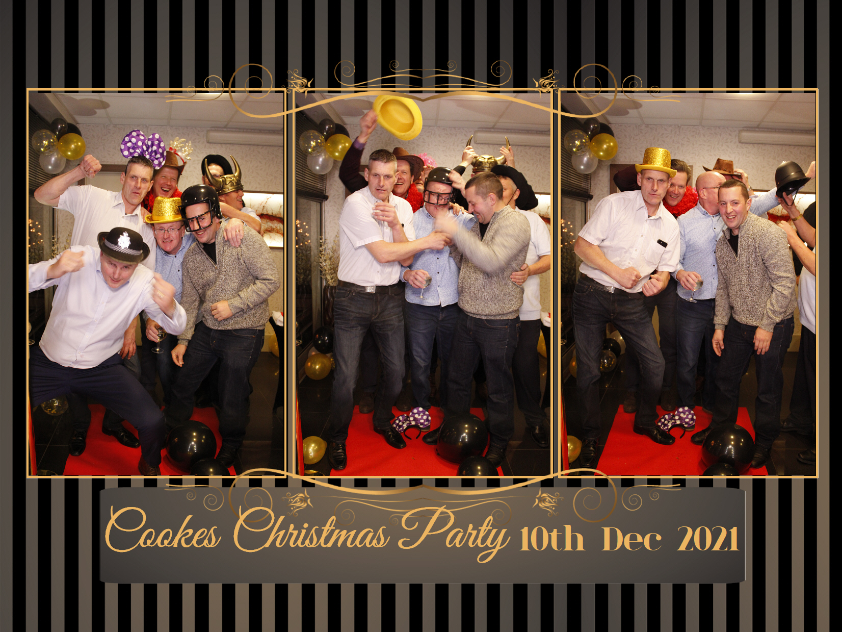 Cookes Christmas Party | View more photos from the event at my.specialeventsphotobooths.co.uk/u/SpecialEventsPhotoBooths/Cookes-Christmas-Party