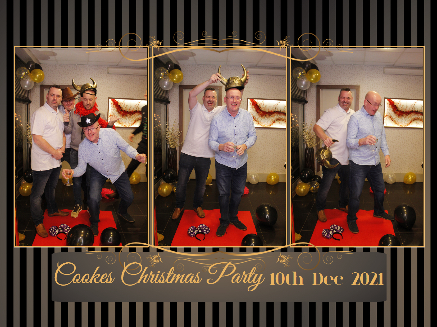 Cookes Christmas Party | View more photos from the event at my.specialeventsphotobooths.co.uk/u/SpecialEventsPhotoBooths/Cookes-Christmas-Party