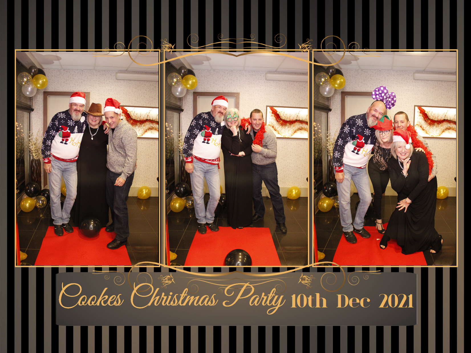 Cookes Christmas Party | View more photos from the event at my.specialeventsphotobooths.co.uk/u/SpecialEventsPhotoBooths/Cookes-Christmas-Party