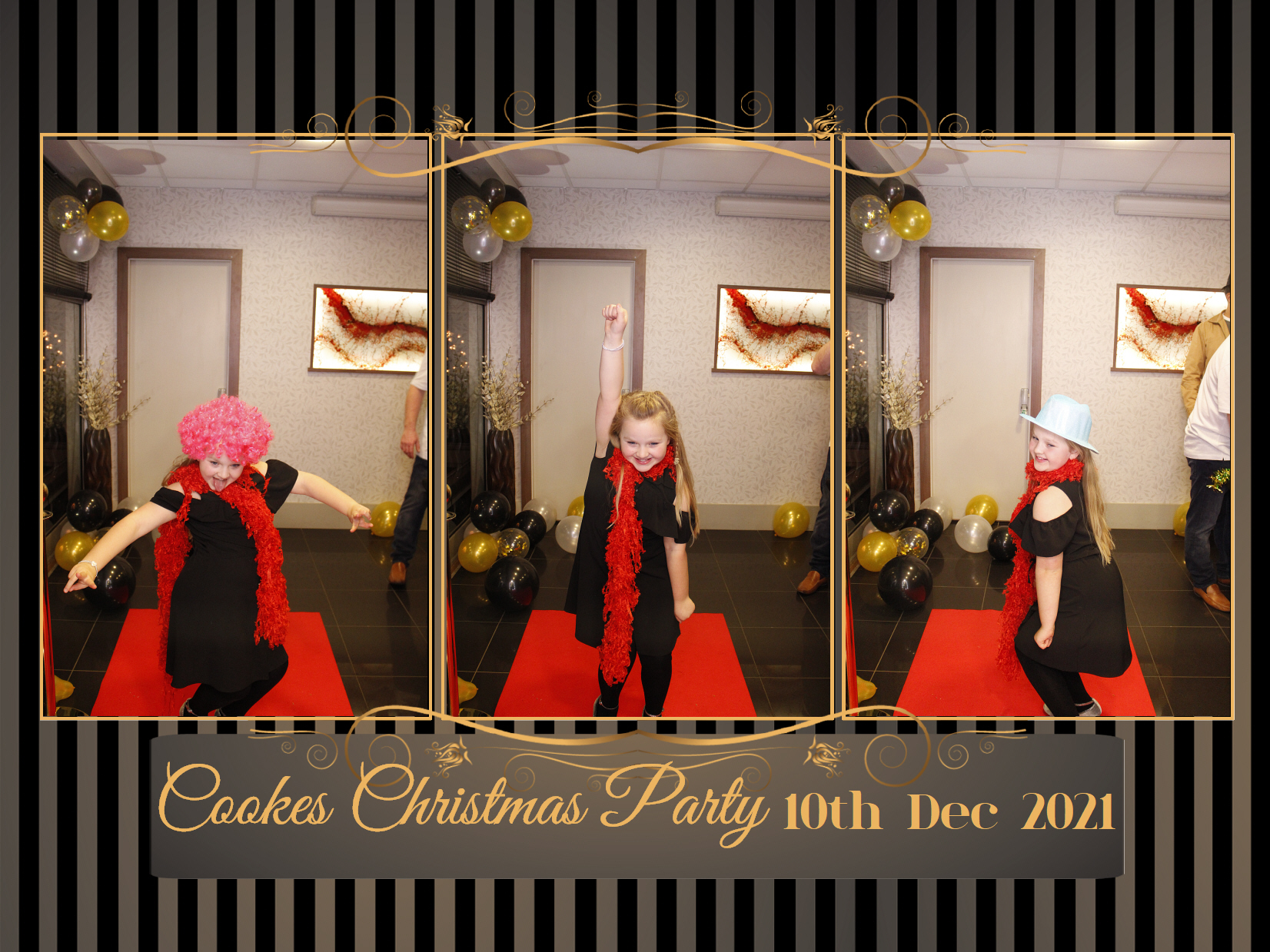 Cookes Christmas Party | View more photos from the event at my.specialeventsphotobooths.co.uk/u/SpecialEventsPhotoBooths/Cookes-Christmas-Party