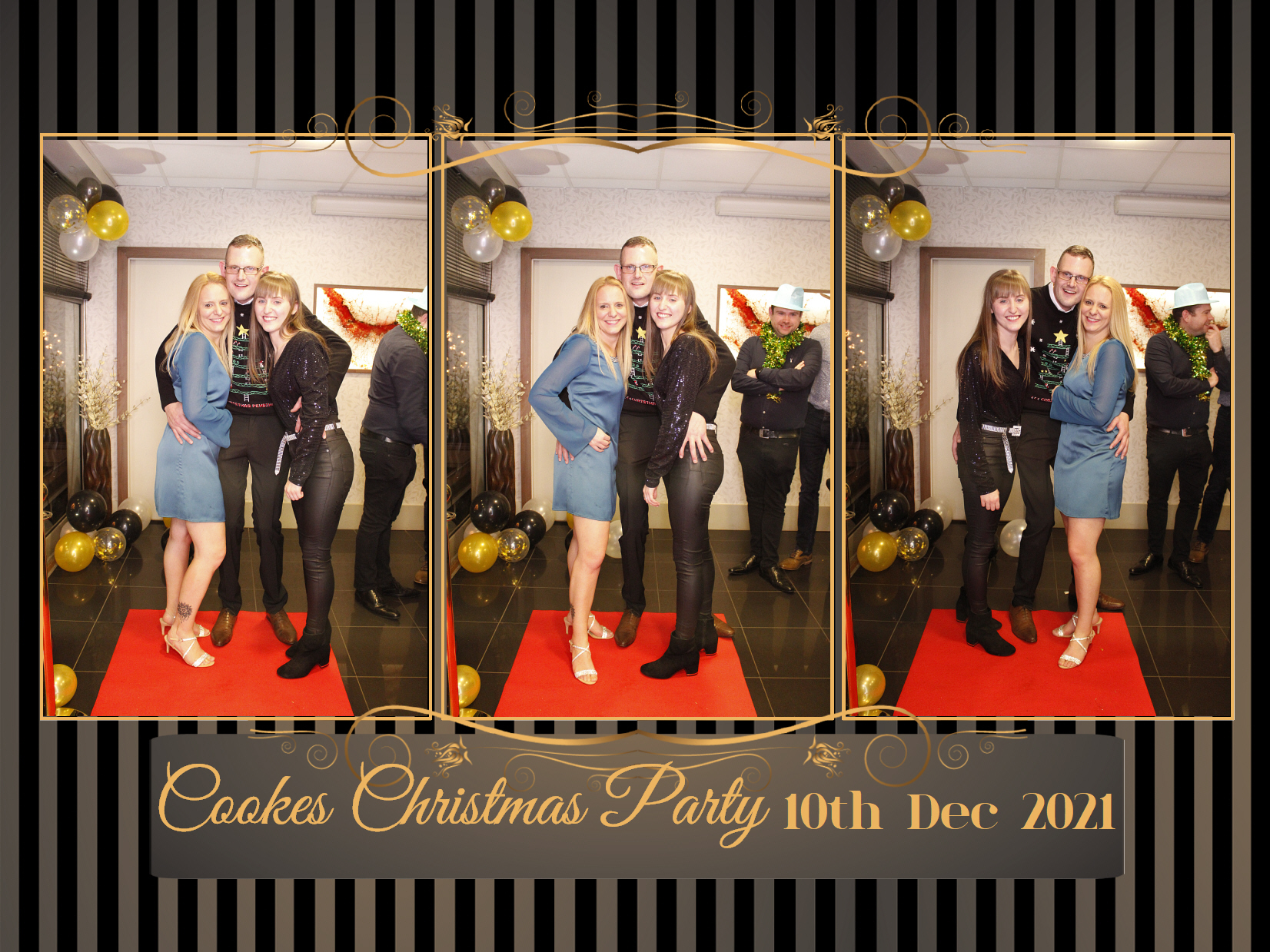 Cookes Christmas Party | View more photos from the event at my.specialeventsphotobooths.co.uk/u/SpecialEventsPhotoBooths/Cookes-Christmas-Party