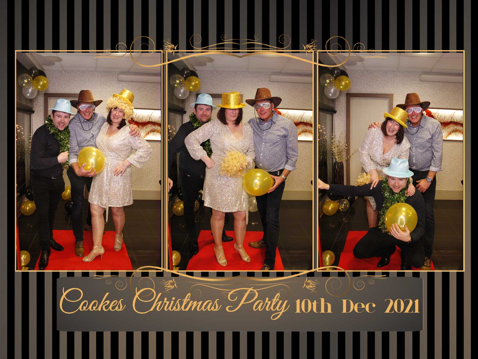 Cookes Christmas Party | View more photos from the event at my.specialeventsphotobooths.co.uk/u/SpecialEventsPhotoBooths/Cookes-Christmas-Party