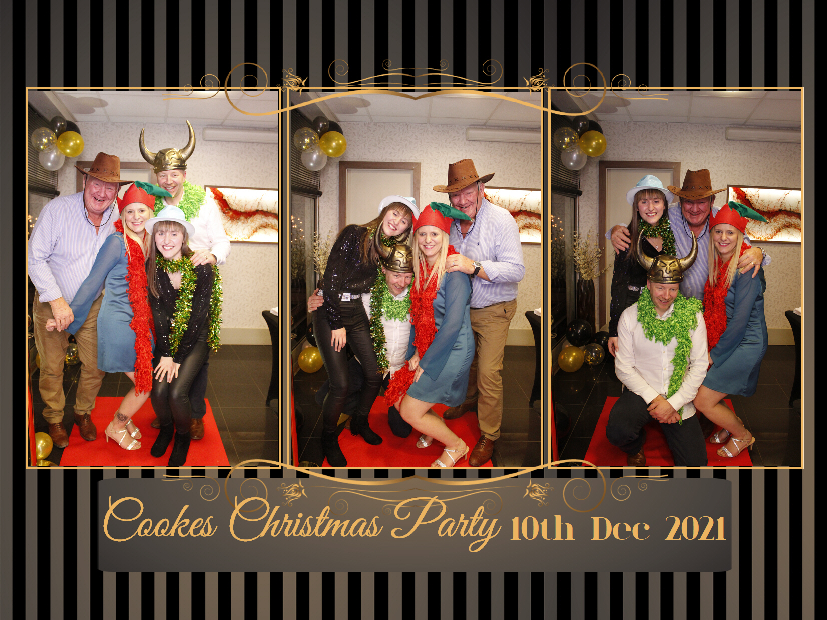 Cookes Christmas Party | View more photos from the event at my.specialeventsphotobooths.co.uk/u/SpecialEventsPhotoBooths/Cookes-Christmas-Party