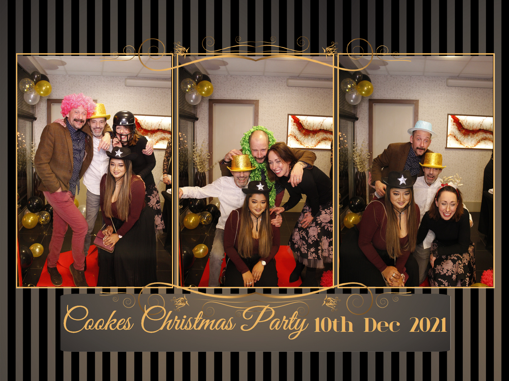 Cookes Christmas Party | View more photos from the event at my.specialeventsphotobooths.co.uk/u/SpecialEventsPhotoBooths/Cookes-Christmas-Party