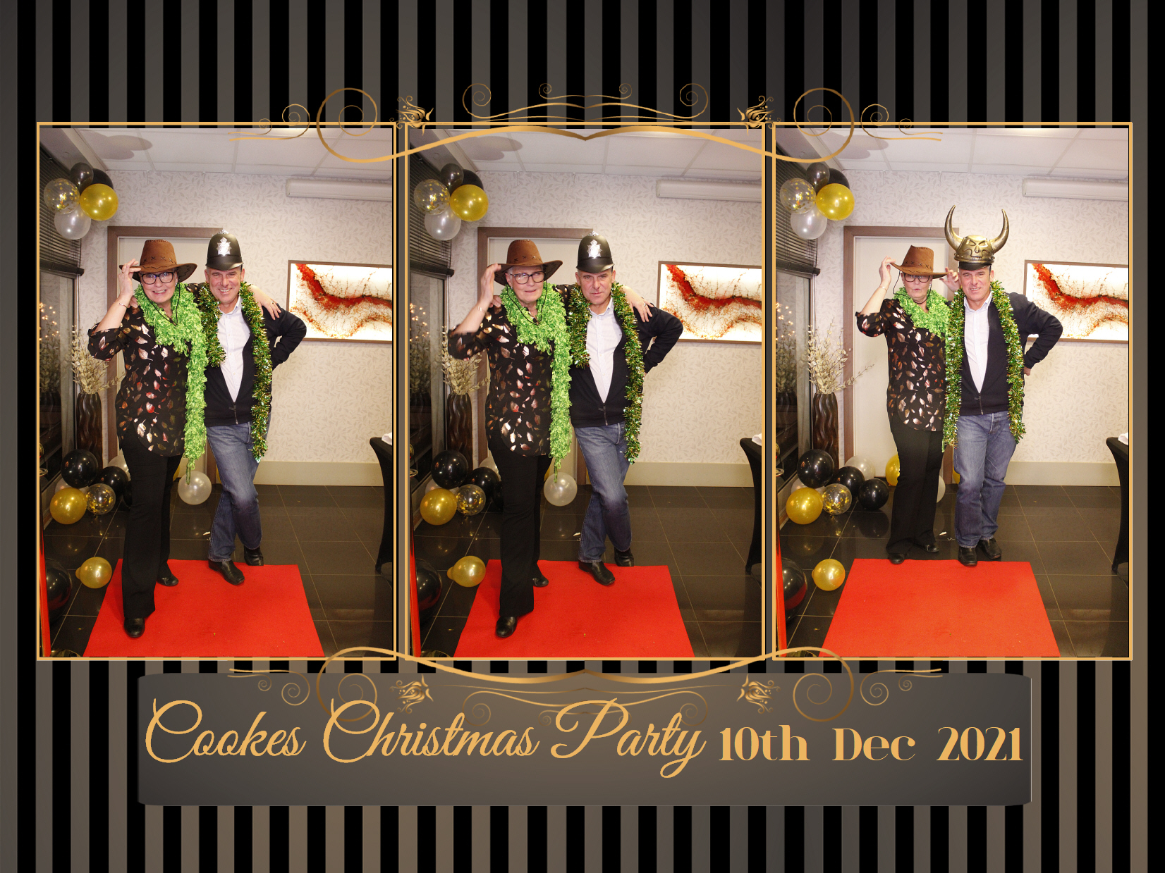 Cookes Christmas Party | View more photos from the event at my.specialeventsphotobooths.co.uk/u/SpecialEventsPhotoBooths/Cookes-Christmas-Party
