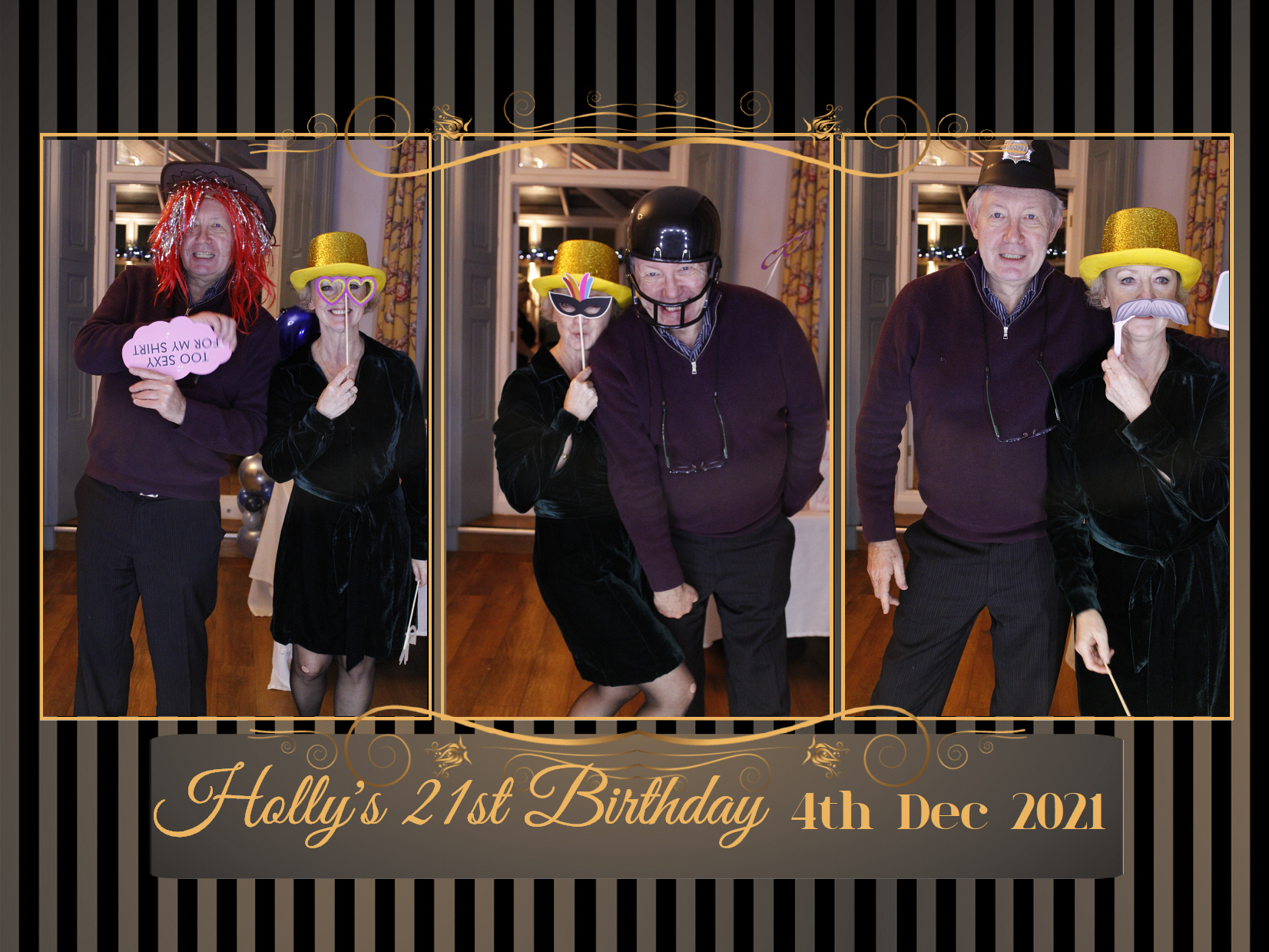 Holly's 21st Birthday | View more photos from the event at my.specialeventsphotobooths.co.uk/u/SpecialEventsPhotoBooths/Hollys-21st-Birthday