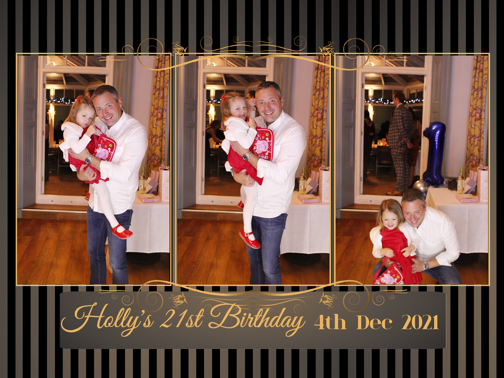 Holly's 21st Birthday | View more photos from the event at my.specialeventsphotobooths.co.uk/u/SpecialEventsPhotoBooths/Hollys-21st-Birthday