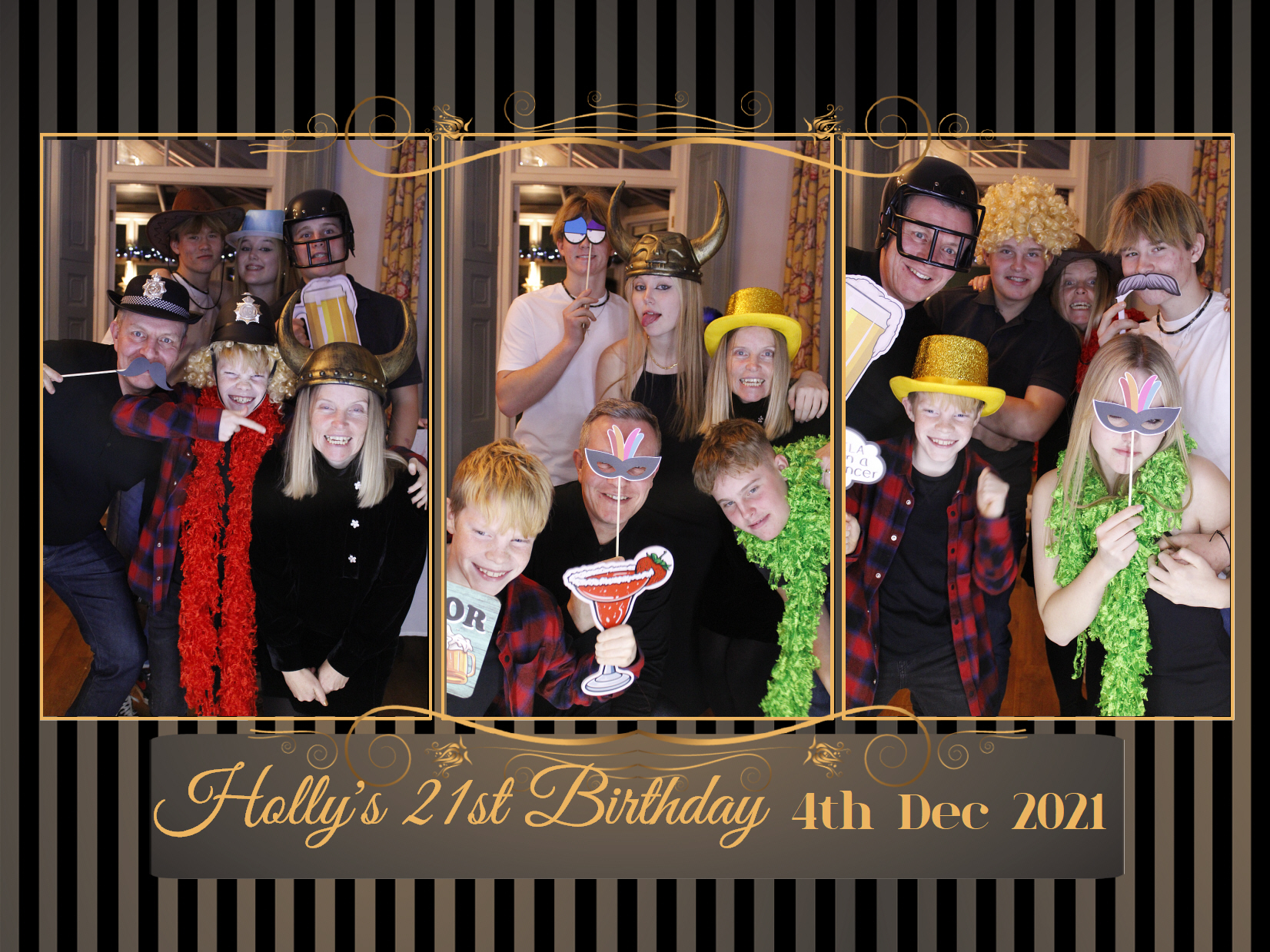 Holly's 21st Birthday | View more photos from the event at my.specialeventsphotobooths.co.uk/u/SpecialEventsPhotoBooths/Hollys-21st-Birthday