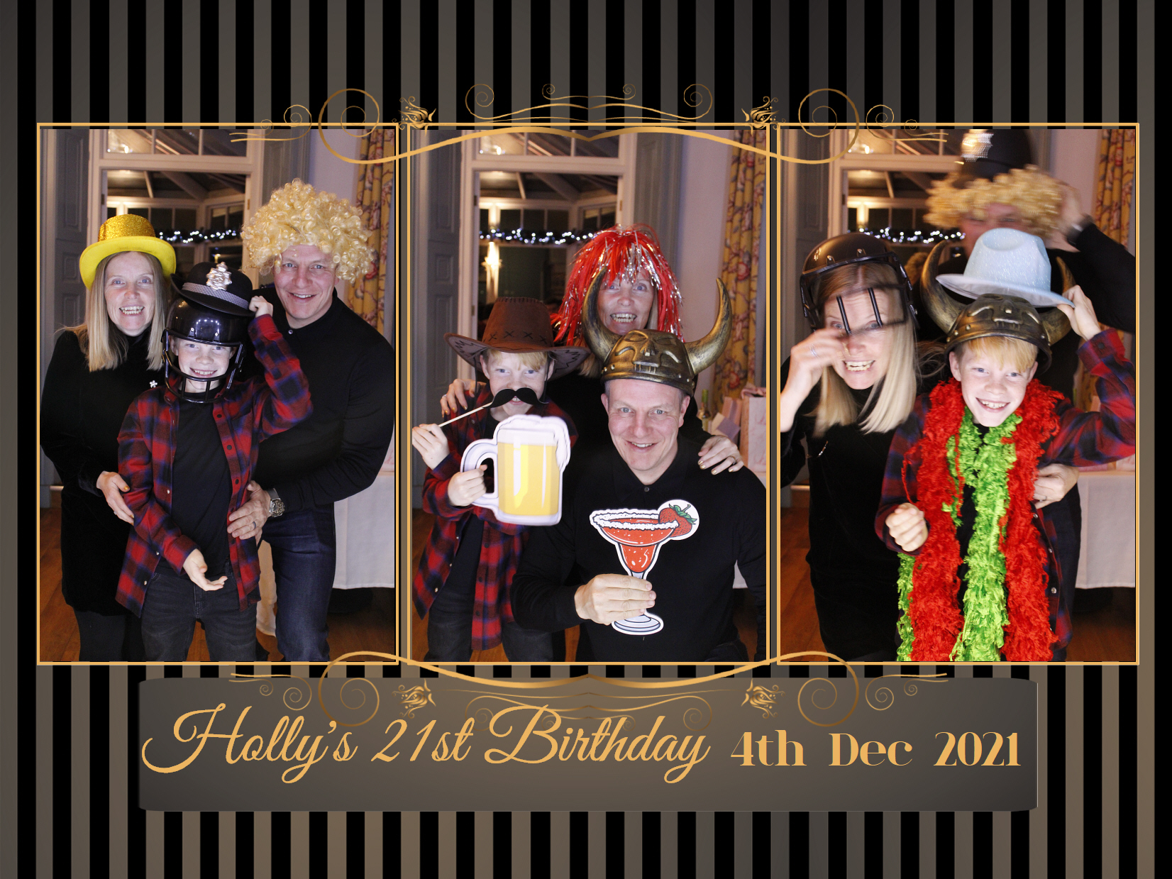 Holly's 21st Birthday | View more photos from the event at my.specialeventsphotobooths.co.uk/u/SpecialEventsPhotoBooths/Hollys-21st-Birthday