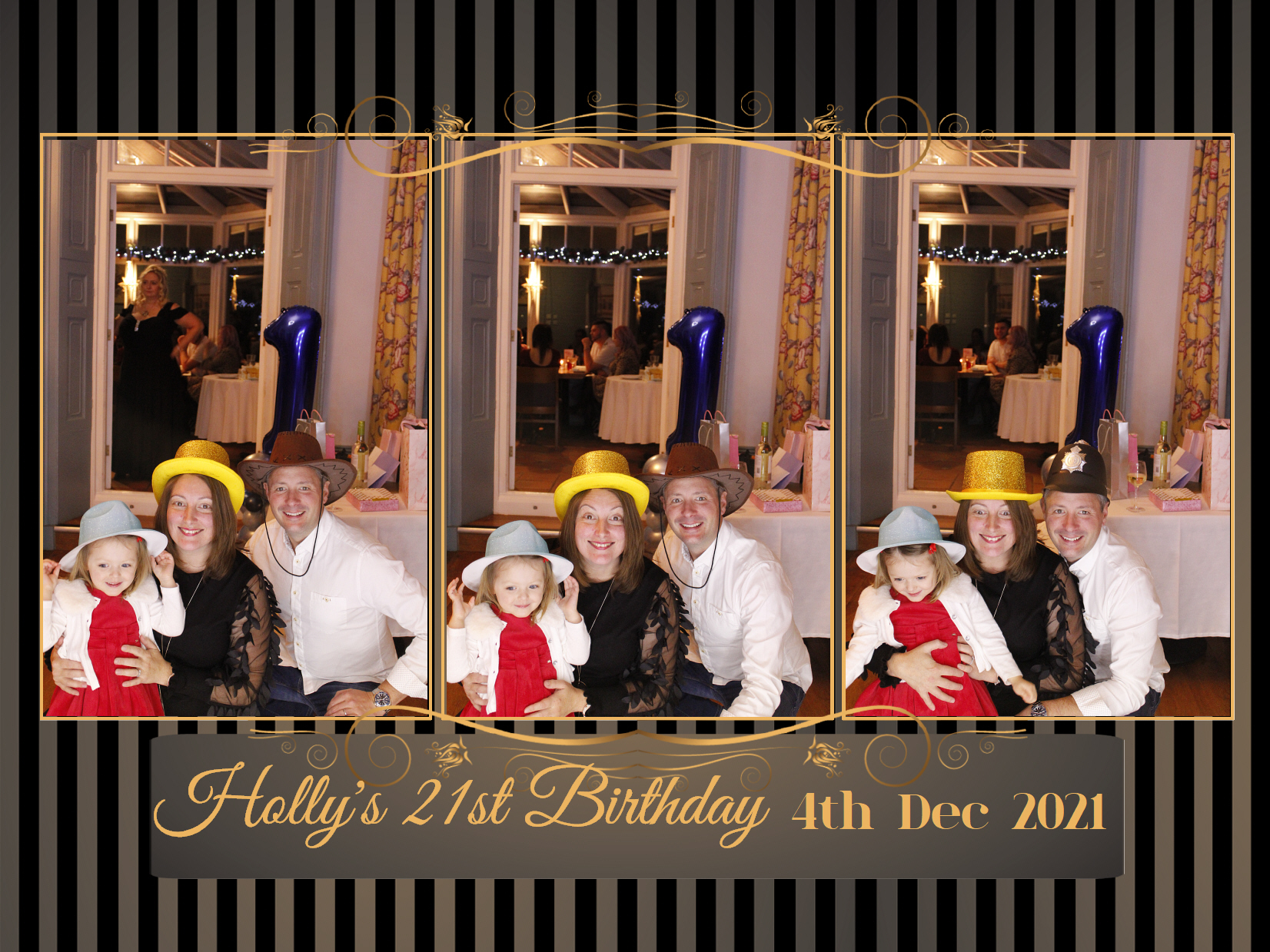 Holly's 21st Birthday | View more photos from the event at my.specialeventsphotobooths.co.uk/u/SpecialEventsPhotoBooths/Hollys-21st-Birthday