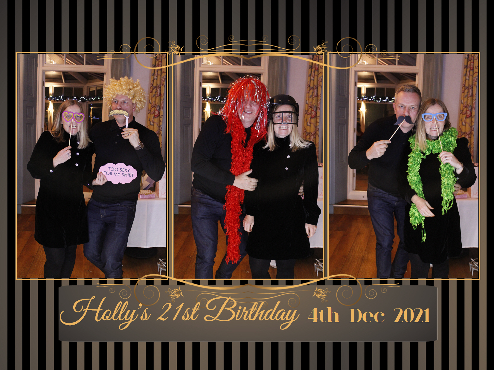 Holly's 21st Birthday | View more photos from the event at my.specialeventsphotobooths.co.uk/u/SpecialEventsPhotoBooths/Hollys-21st-Birthday