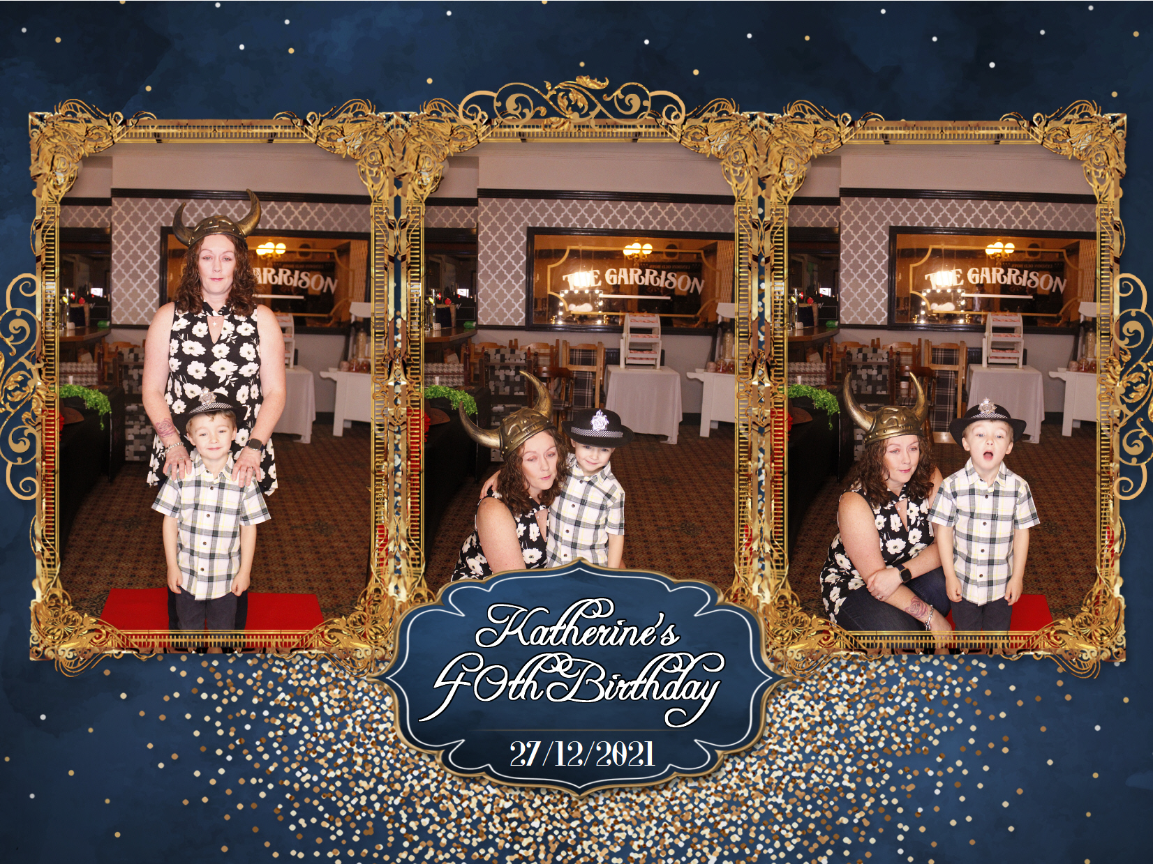 Katherine's 40th Birthday | View more photos from the event at my.specialeventsphotobooths.co.uk/u/SpecialEventsPhotoBooths/Katherines-40th-Birthday