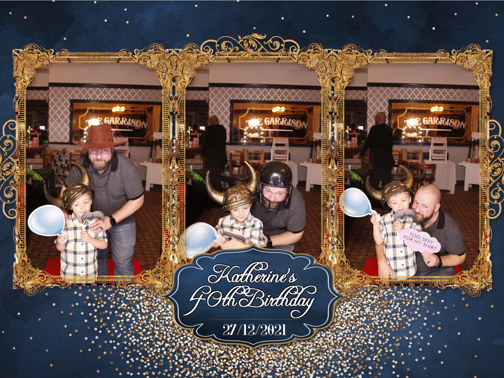 Katherine's 40th Birthday | View more photos from the event at my.specialeventsphotobooths.co.uk/u/SpecialEventsPhotoBooths/Katherines-40th-Birthday