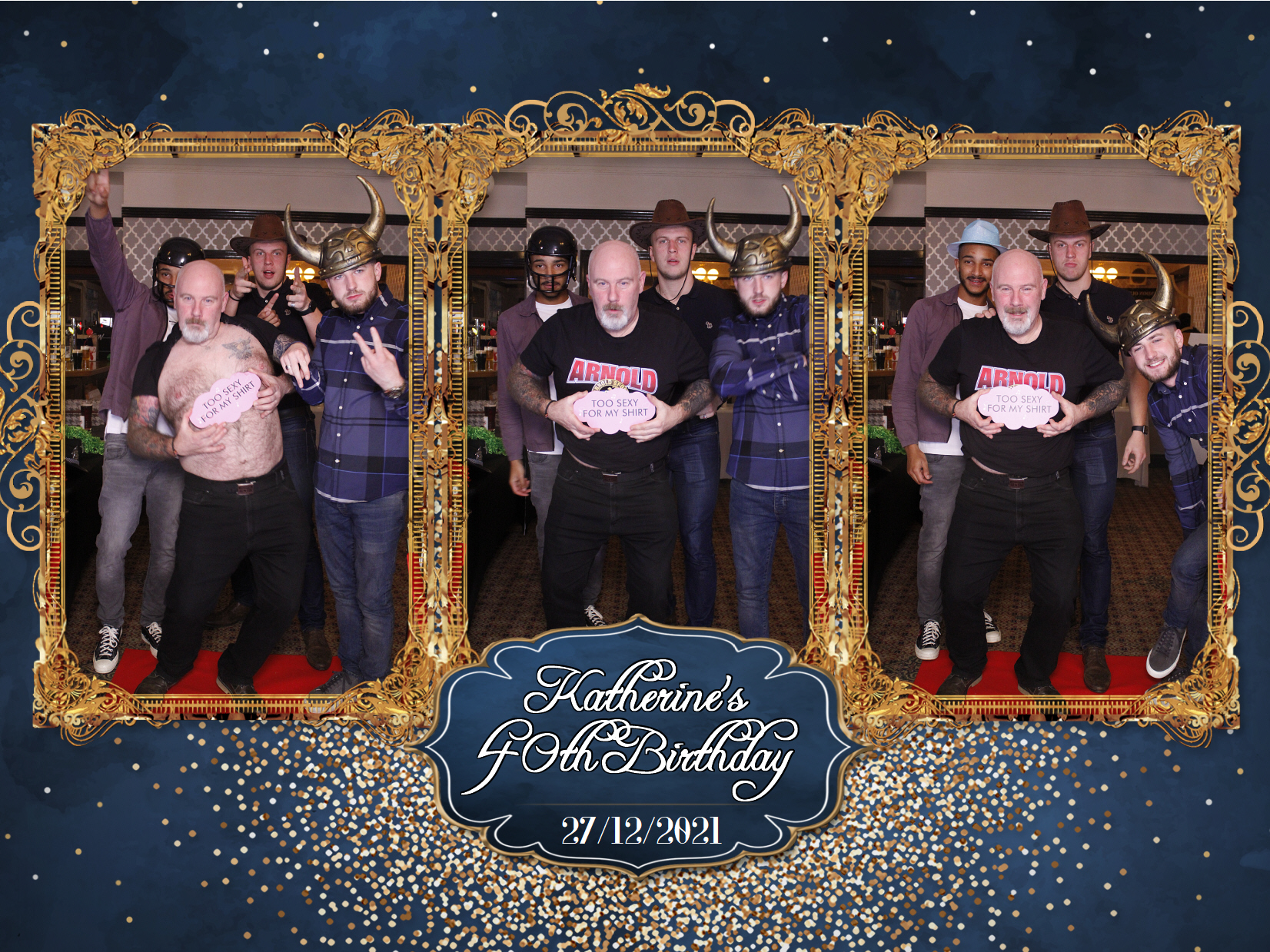 Katherine's 40th Birthday | View more photos from the event at my.specialeventsphotobooths.co.uk/u/SpecialEventsPhotoBooths/Katherines-40th-Birthday