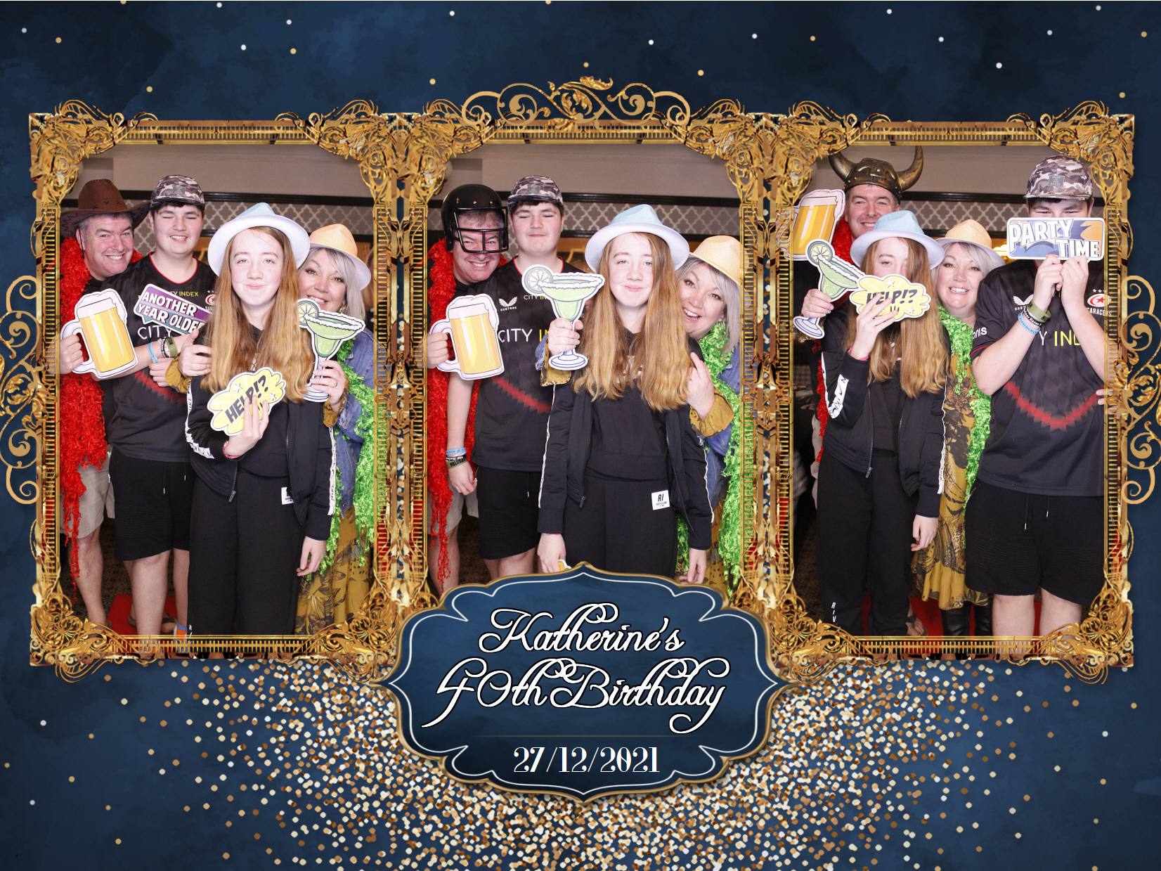 Katherine's 40th Birthday | View more photos from the event at my.specialeventsphotobooths.co.uk/u/SpecialEventsPhotoBooths/Katherines-40th-Birthday