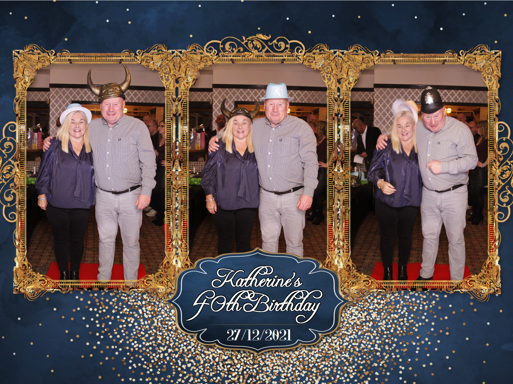 Katherine's 40th Birthday | View more photos from the event at my.specialeventsphotobooths.co.uk/u/SpecialEventsPhotoBooths/Katherines-40th-Birthday