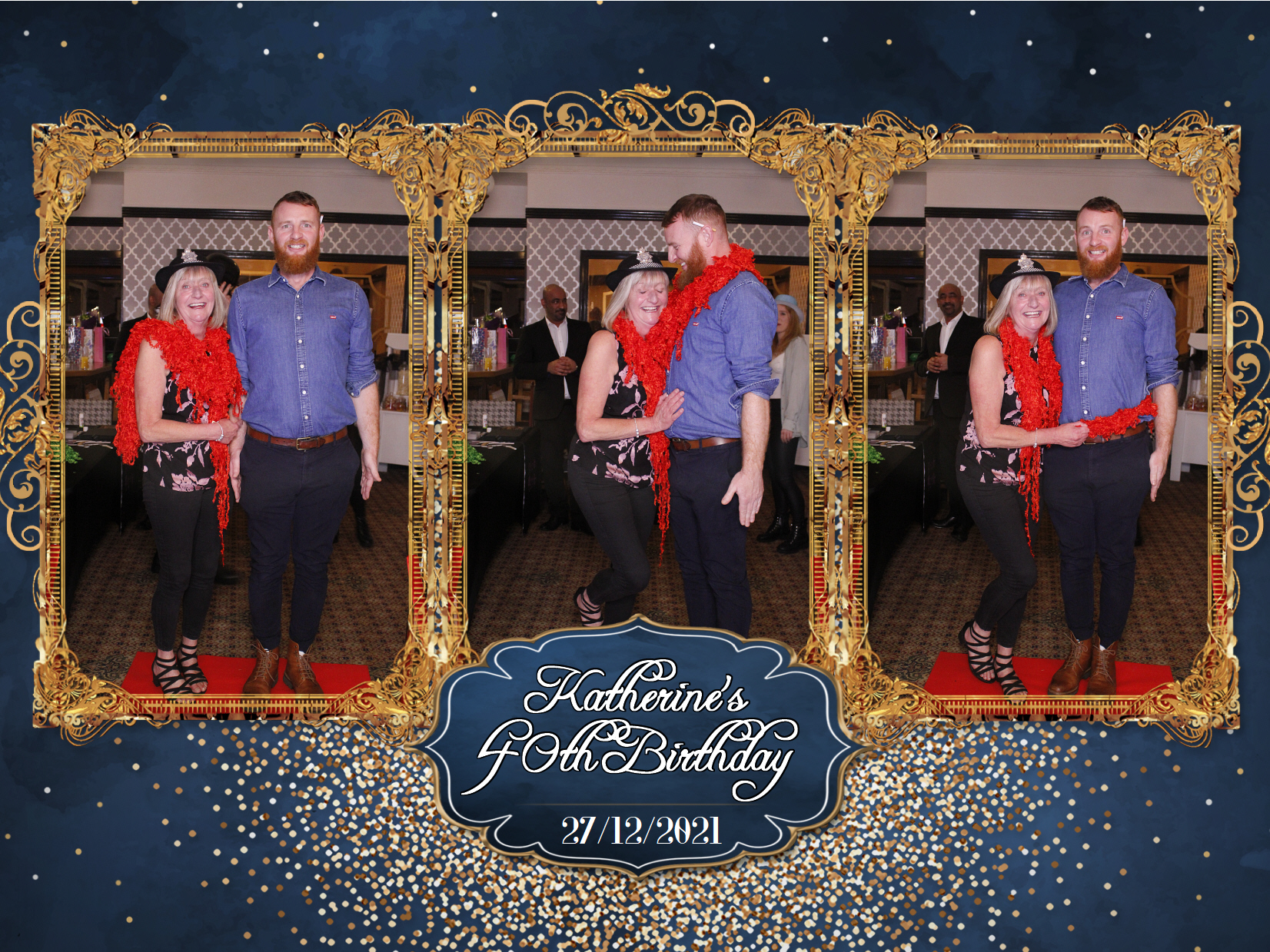 Katherine's 40th Birthday | View more photos from the event at my.specialeventsphotobooths.co.uk/u/SpecialEventsPhotoBooths/Katherines-40th-Birthday
