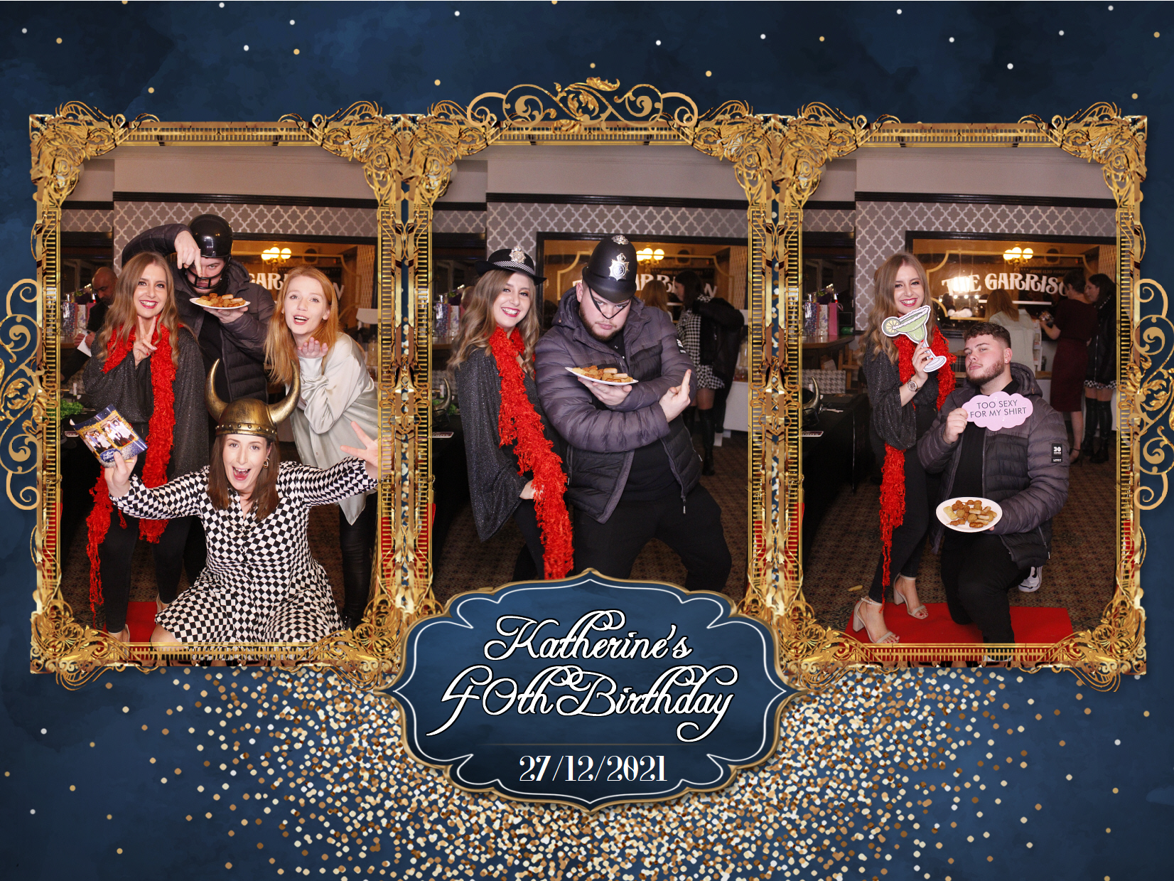Katherine's 40th Birthday | View more photos from the event at my.specialeventsphotobooths.co.uk/u/SpecialEventsPhotoBooths/Katherines-40th-Birthday
